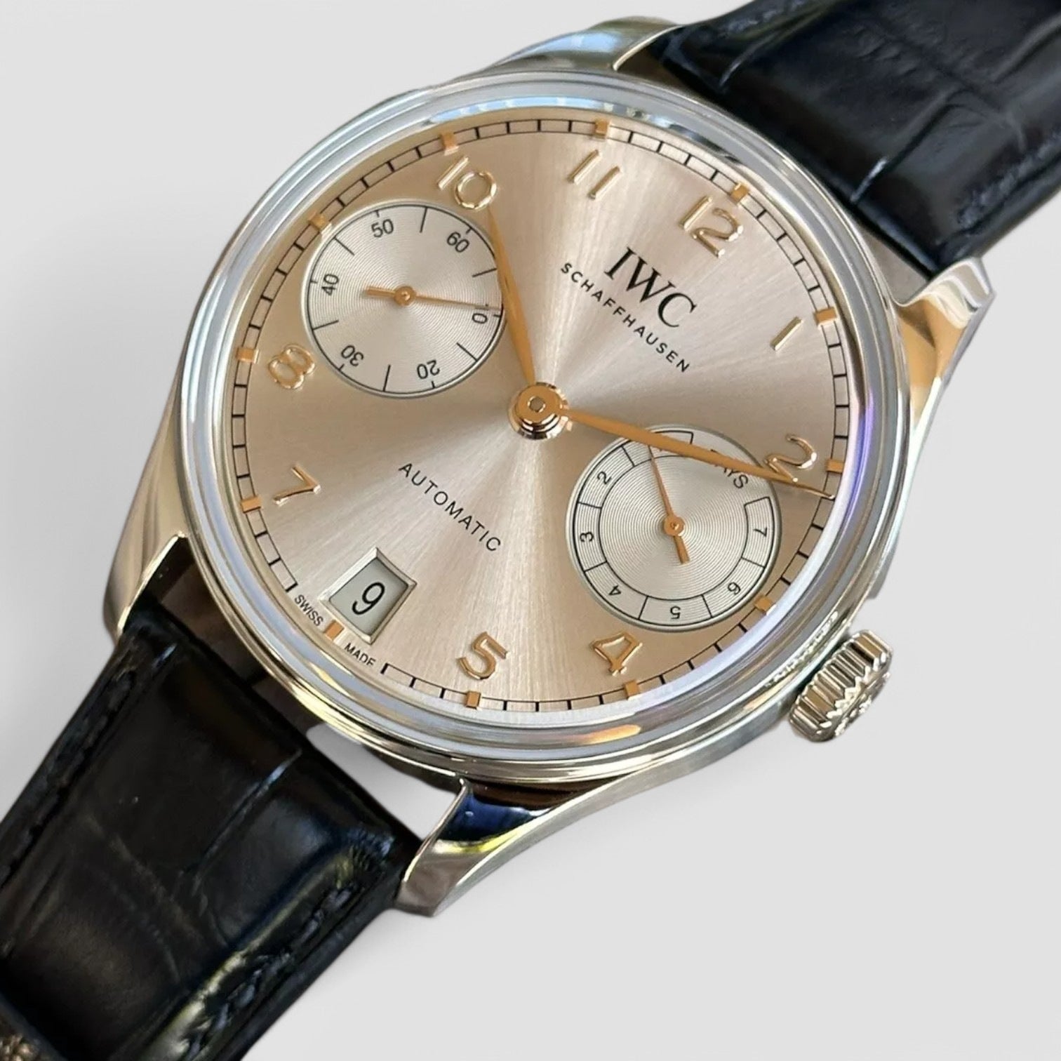 Portugieser Automatic Men's Watch