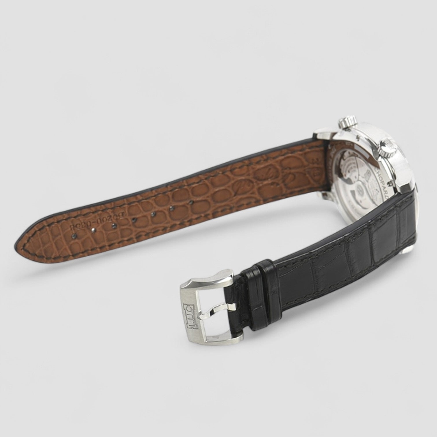 Chopard L.U.C. Time Traveler One 42mm 168574-3001