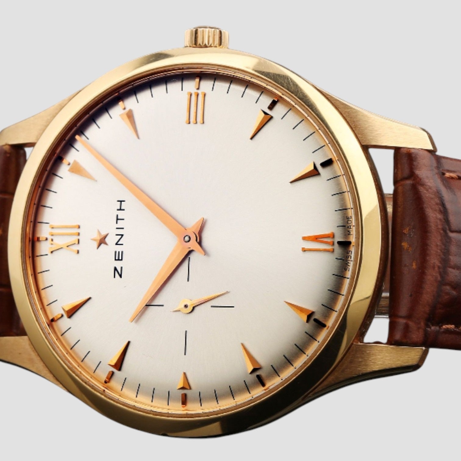 Zenith Heritage Ultra Thin 18.2016.681/07.C498