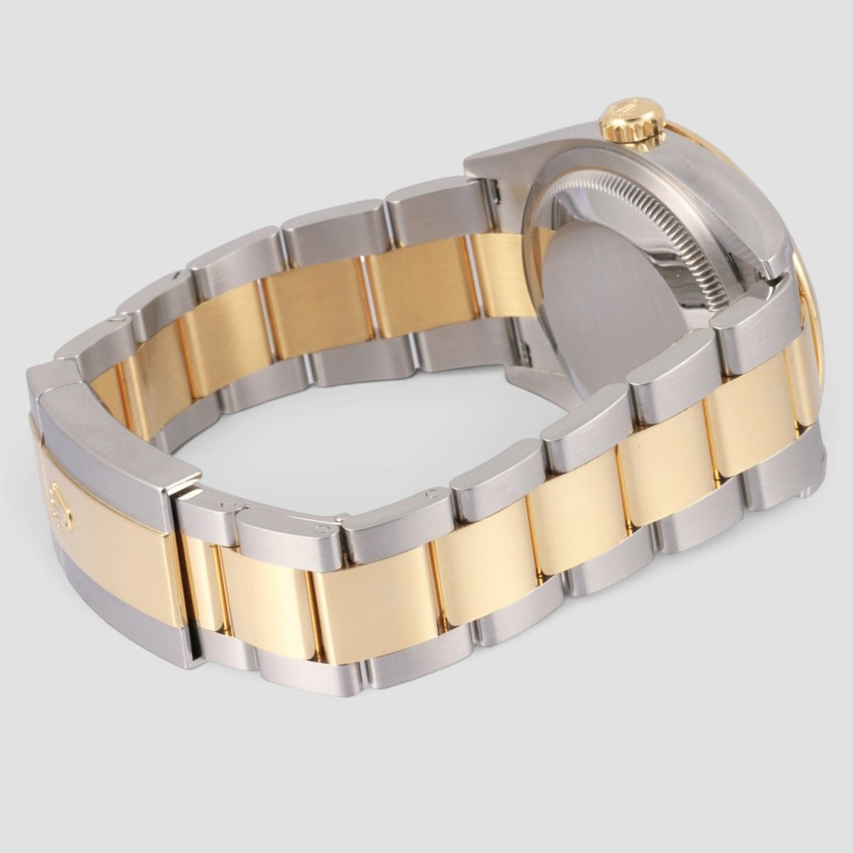 Datejust 36 Champagne Computer Diamond Dial