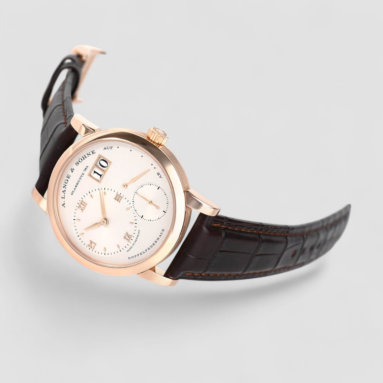 Lange 1 18K Rose Gold