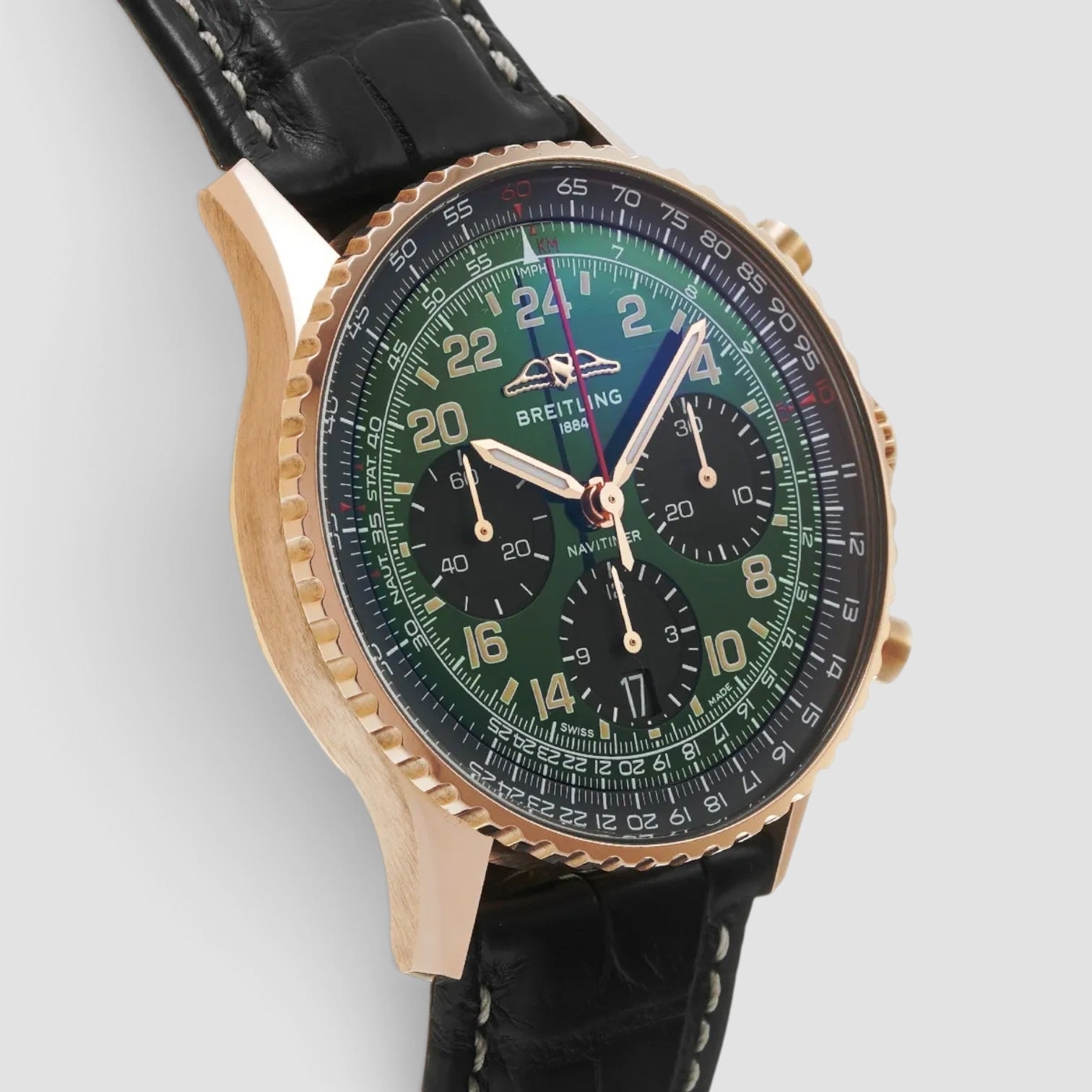 Breitling Navitimer Cosmonaute B12 Chronograph 41 Cosmonaute Watch