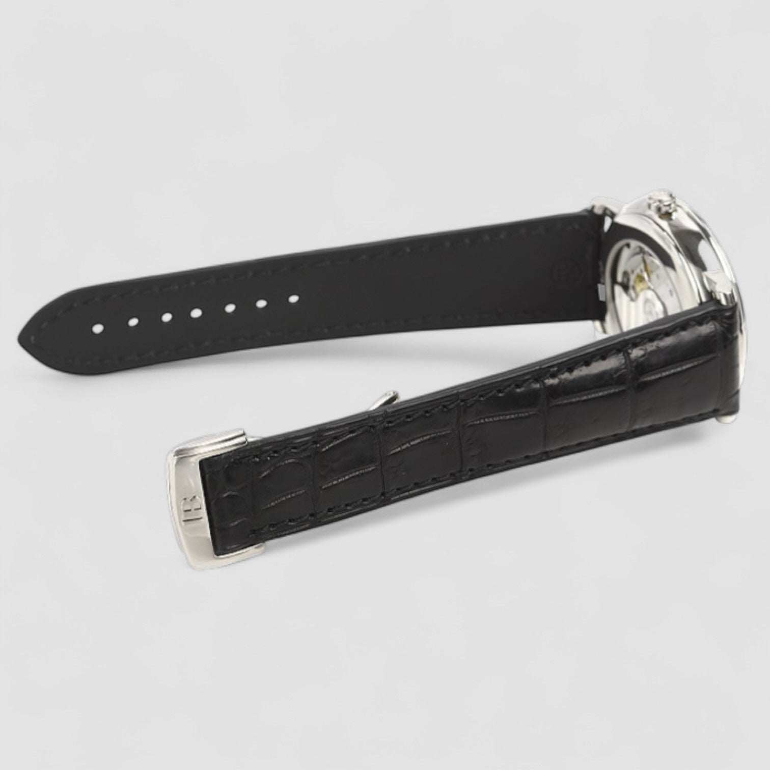 Villeret Double Time Zone Men's Watch