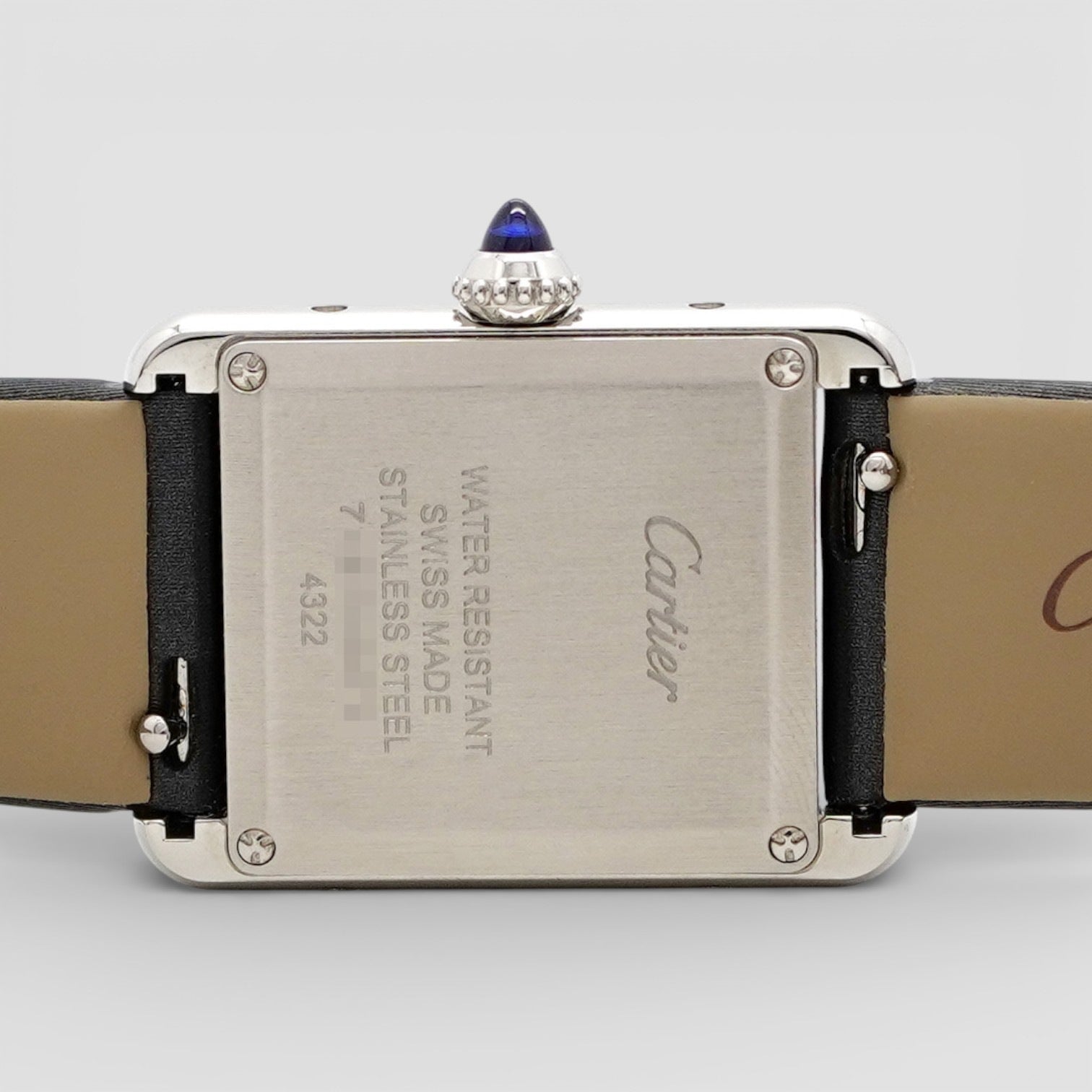 Tank Must De Cartier