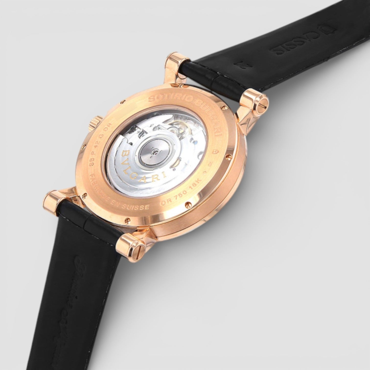 Sotirio Bvlgari Retrograde