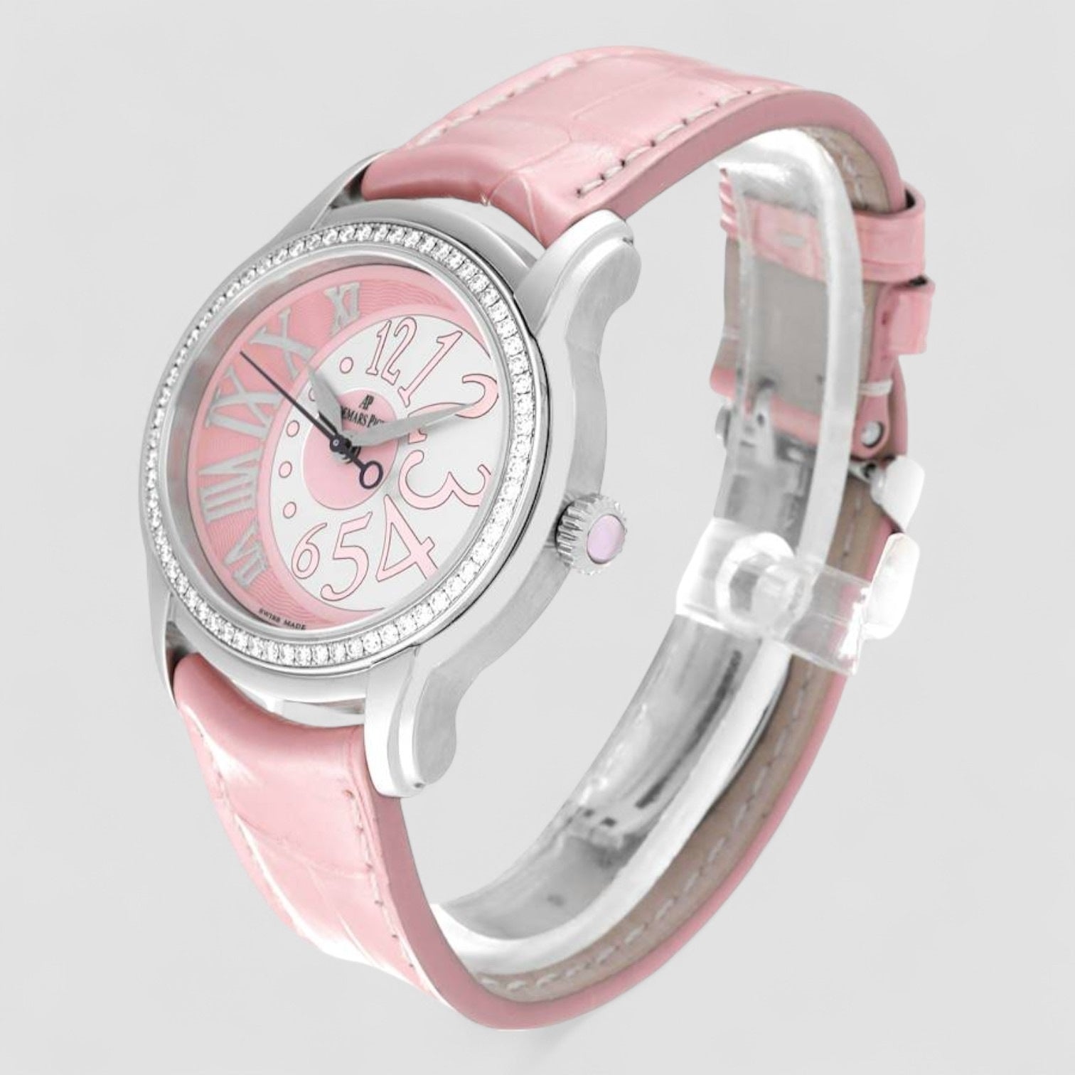 Ladies Millenary Automatic Ladies Watch