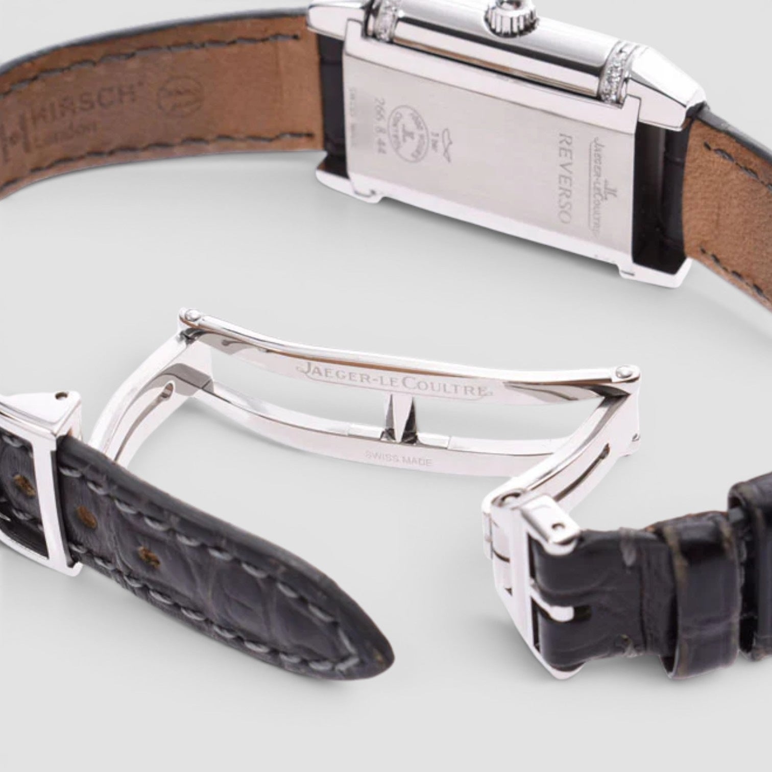 Reverso Classic Duo-Face