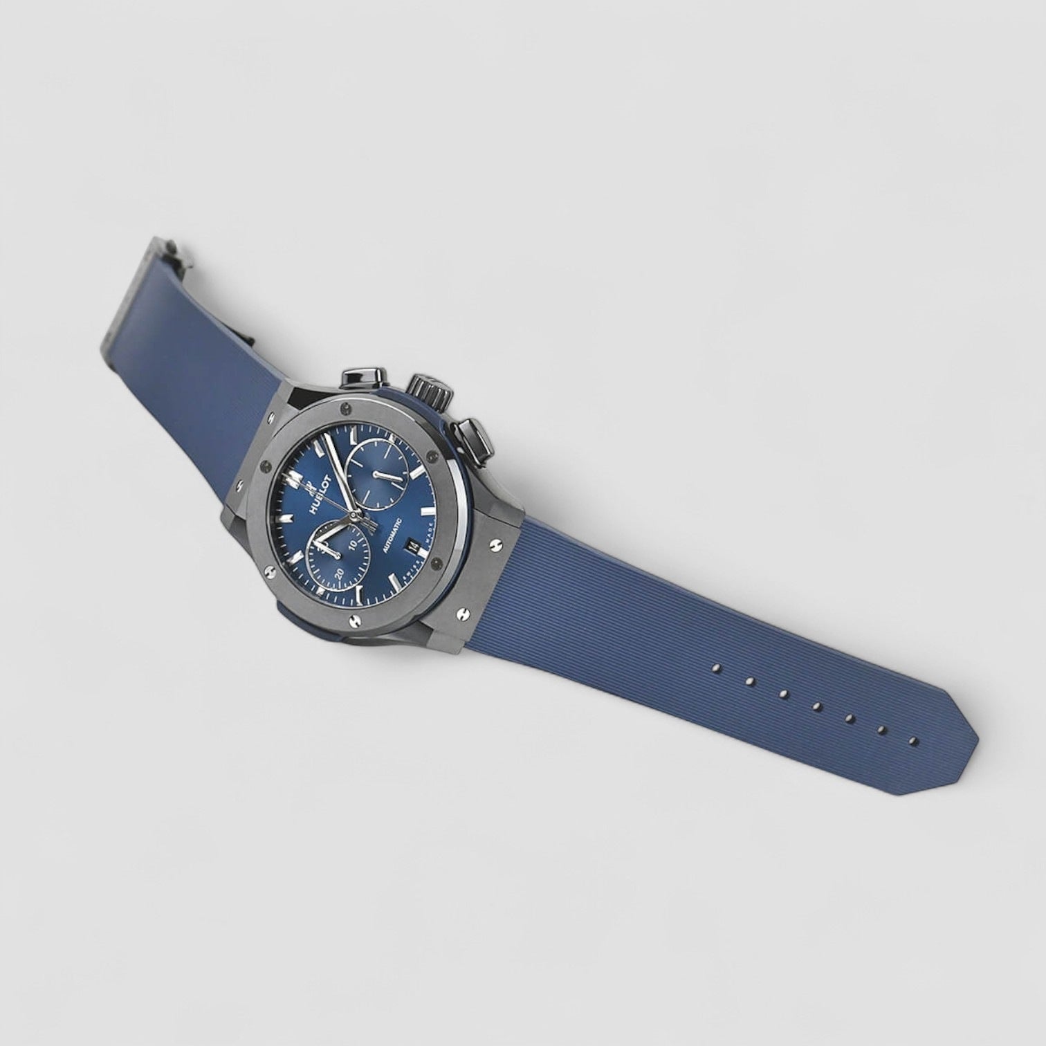 Classic Fusion Chronograph 45mm Mens Watch