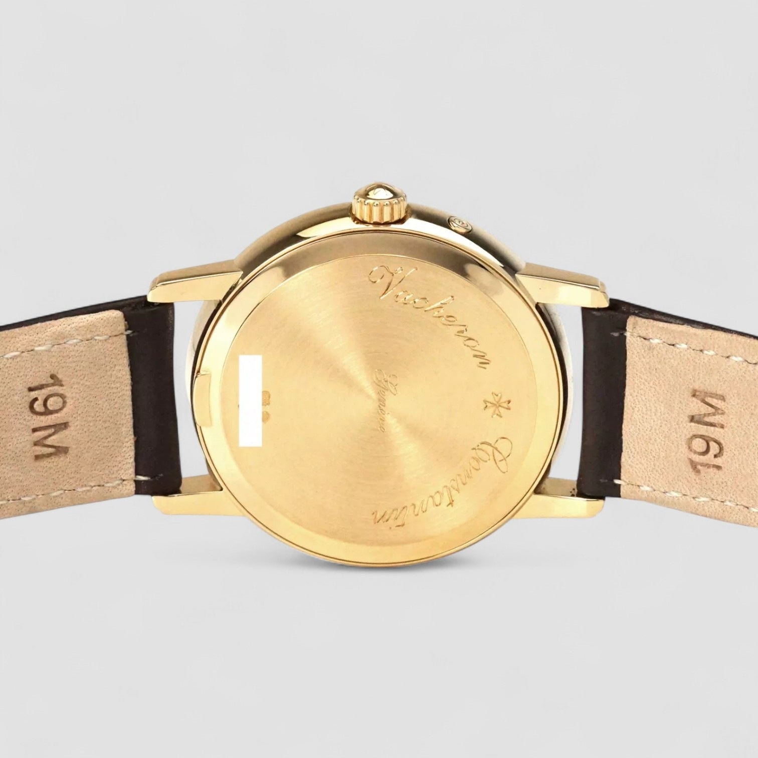 Power Reserve Mens Watch 36mm