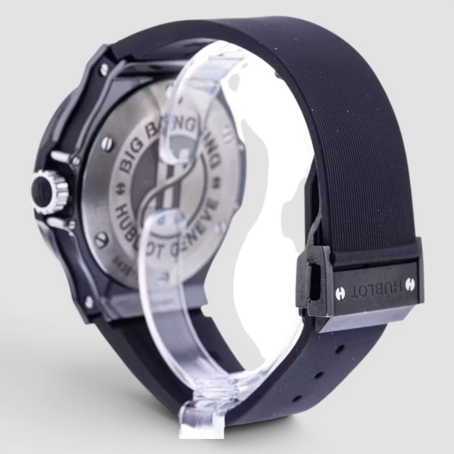 Big Bang King Black 44mm Ceramic Black Dial