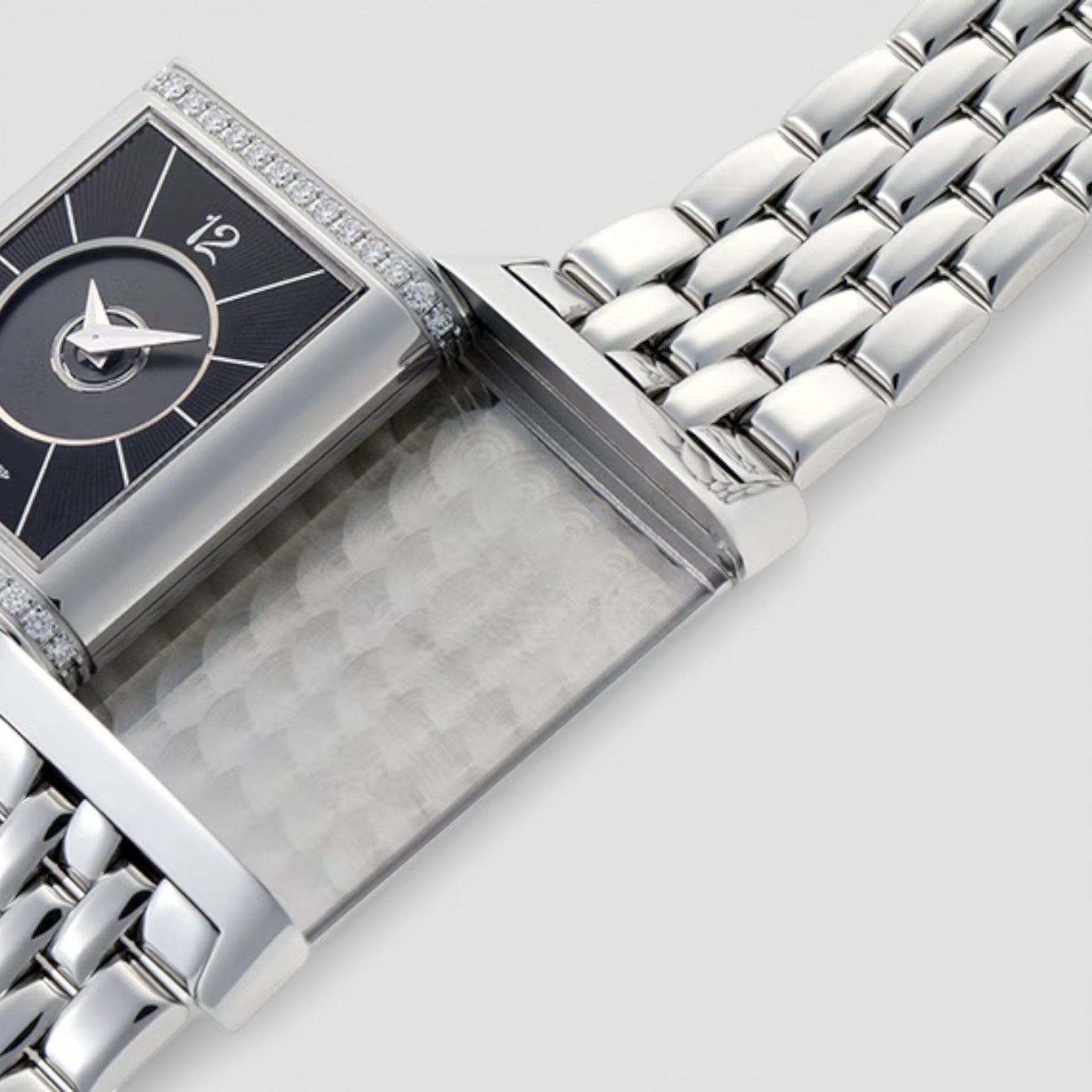 Reverso Classic Medium Duetto
