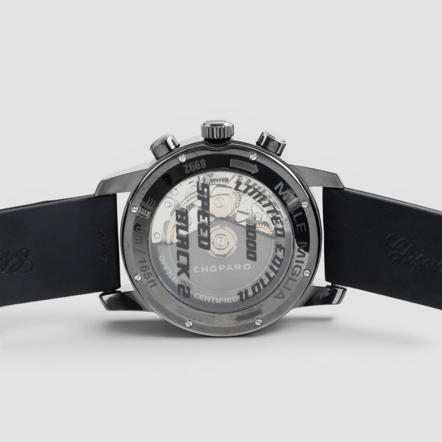 Speed Black 2 Mille Miglia Gmt