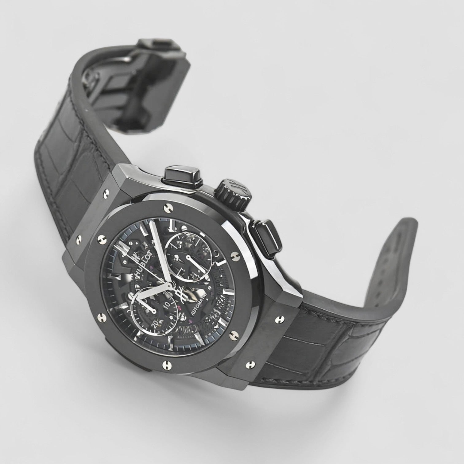 Classic Fusion Aerofusion Chronograph 45mm Mens Watch