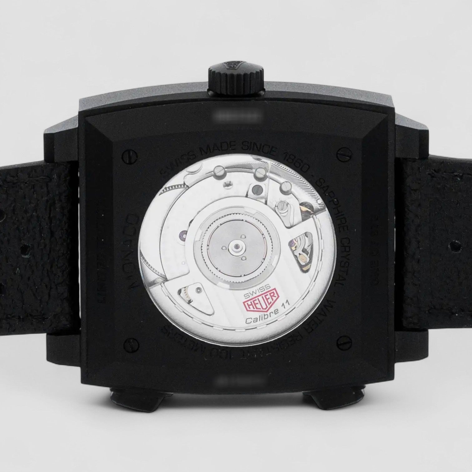 Monaco Chronograph Stopwatch 39mm