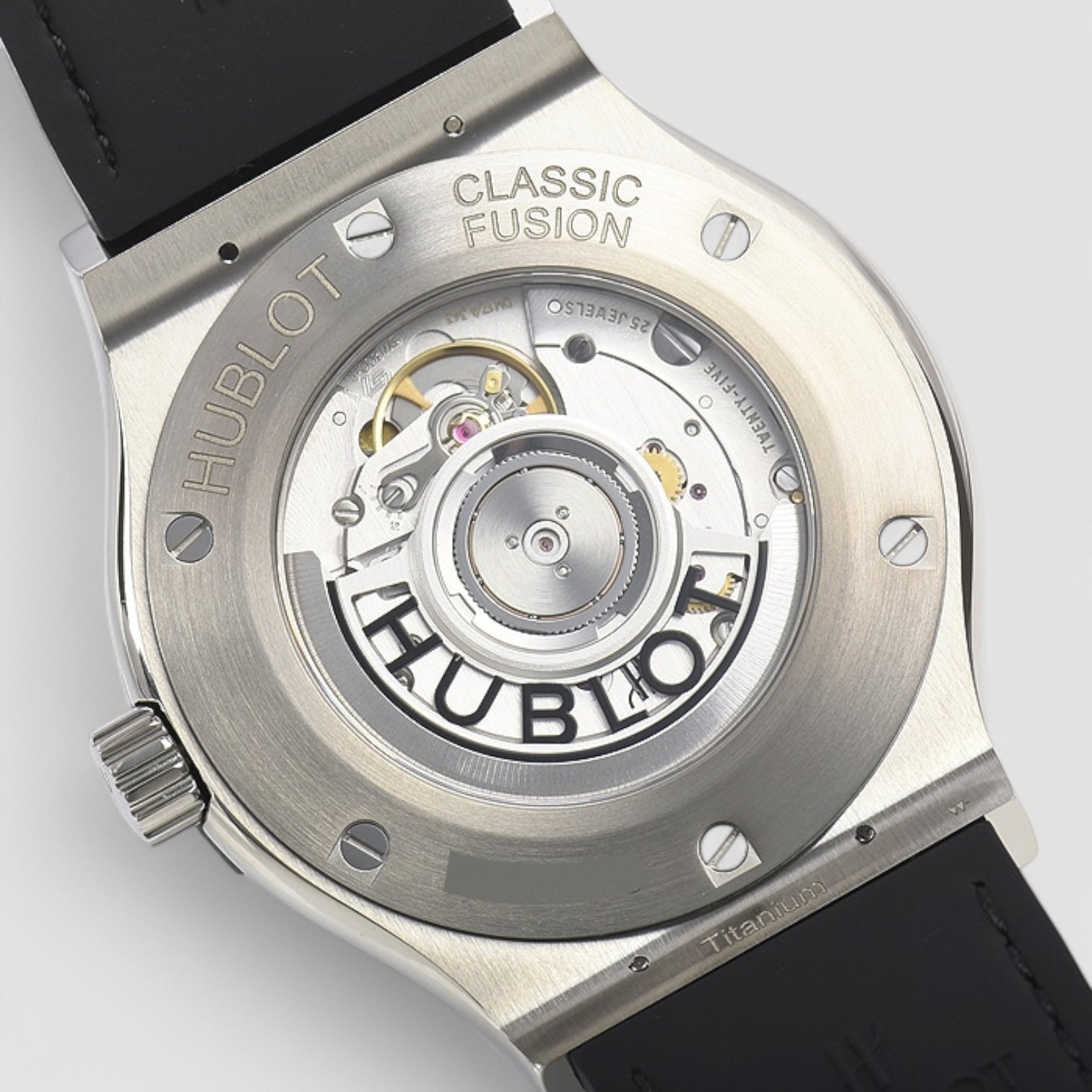 Classic Fusion Automatic 42mm Mens Watch