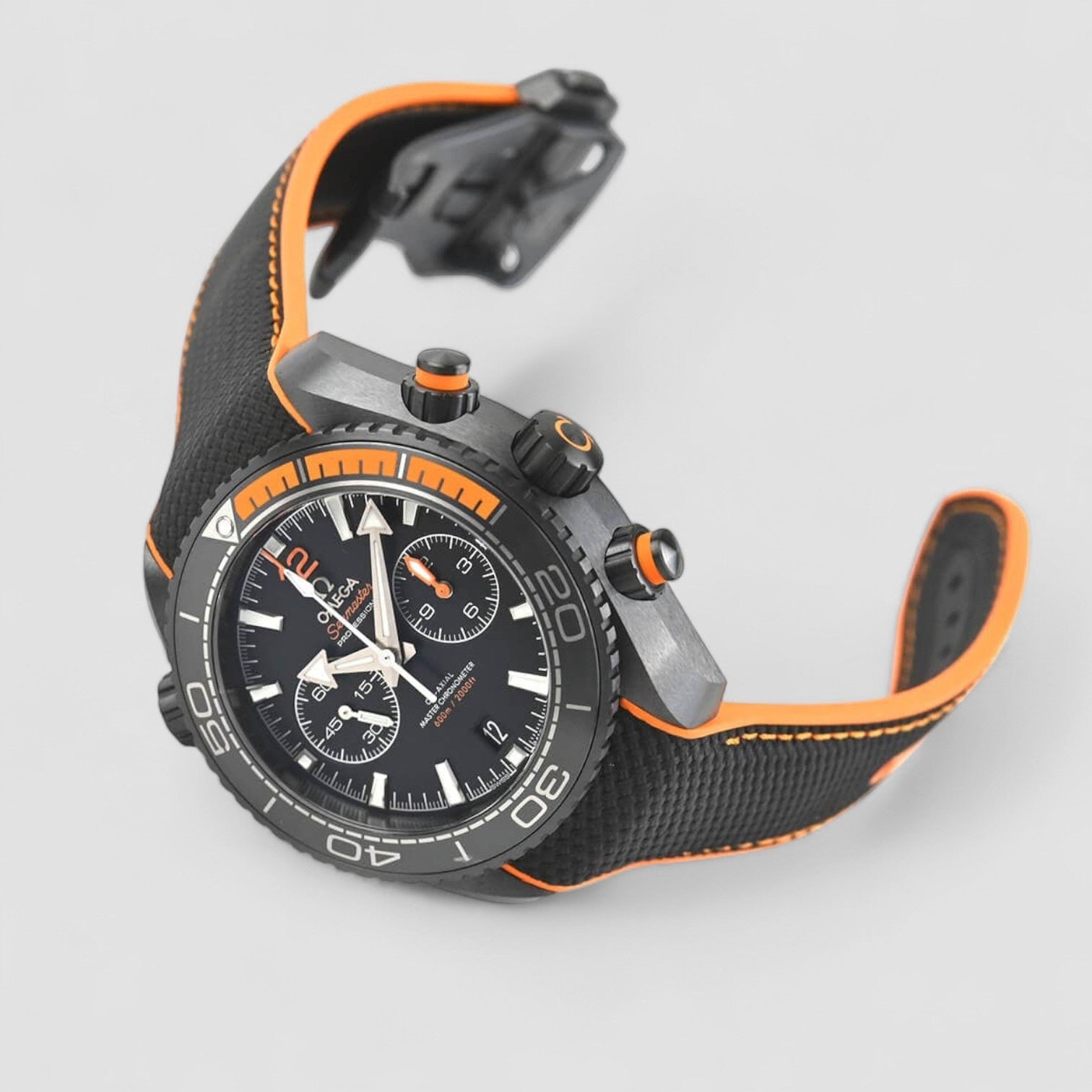 Seamaster Planet Ocean