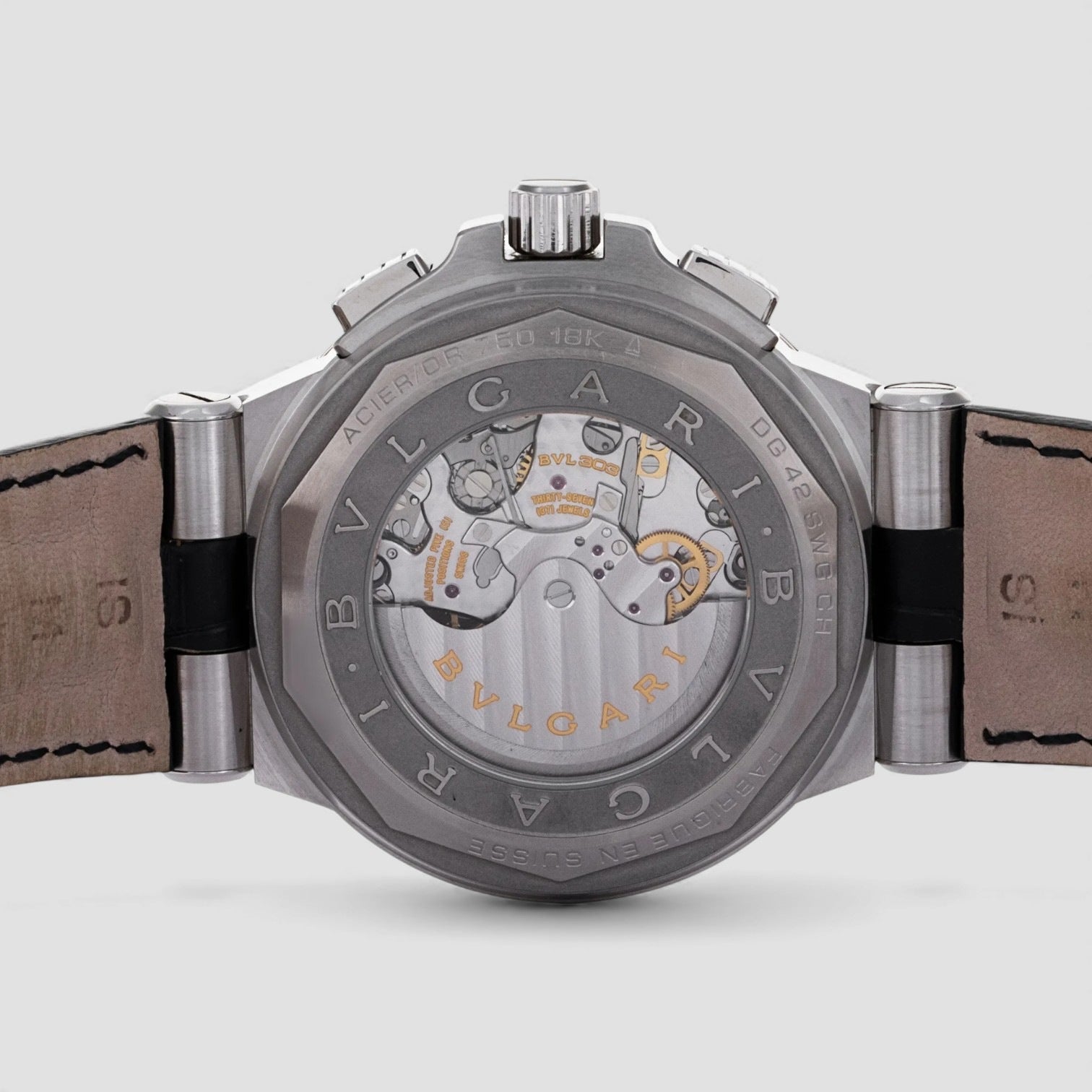 Diagono Calibro Chronograph Men's Watch