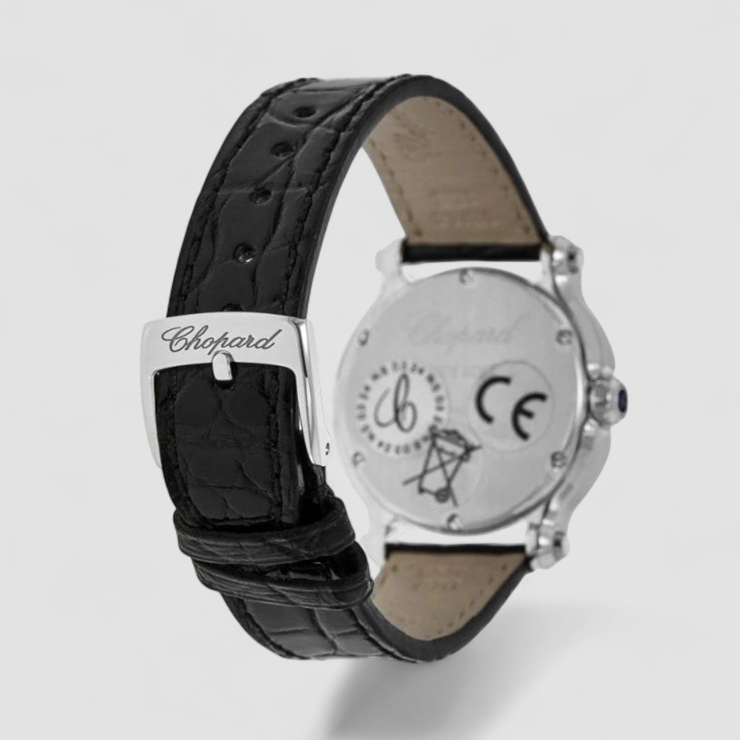 Happy Sport Round Quartz 30mm Ladies Watch