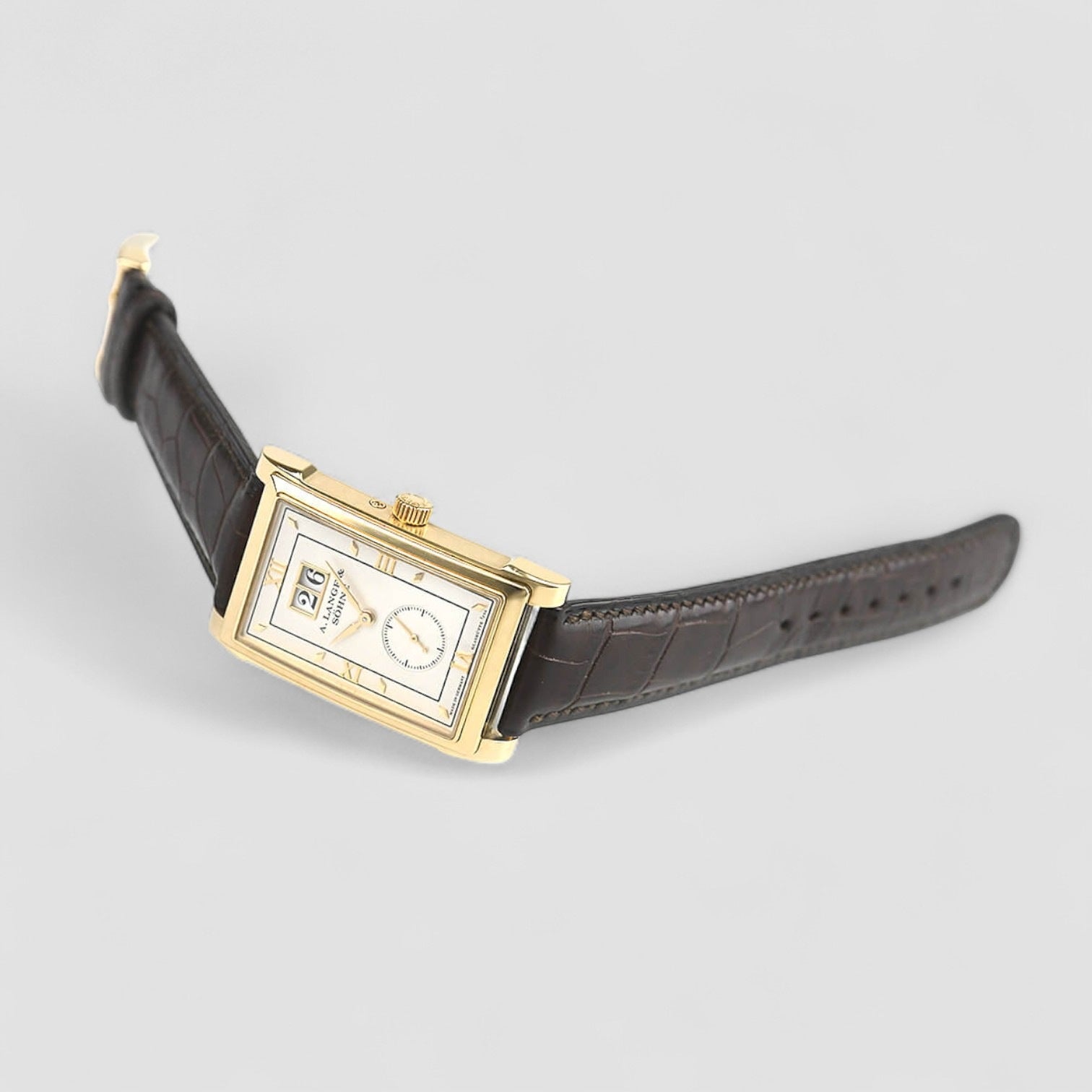 Cabaret 18K Yellow Gold