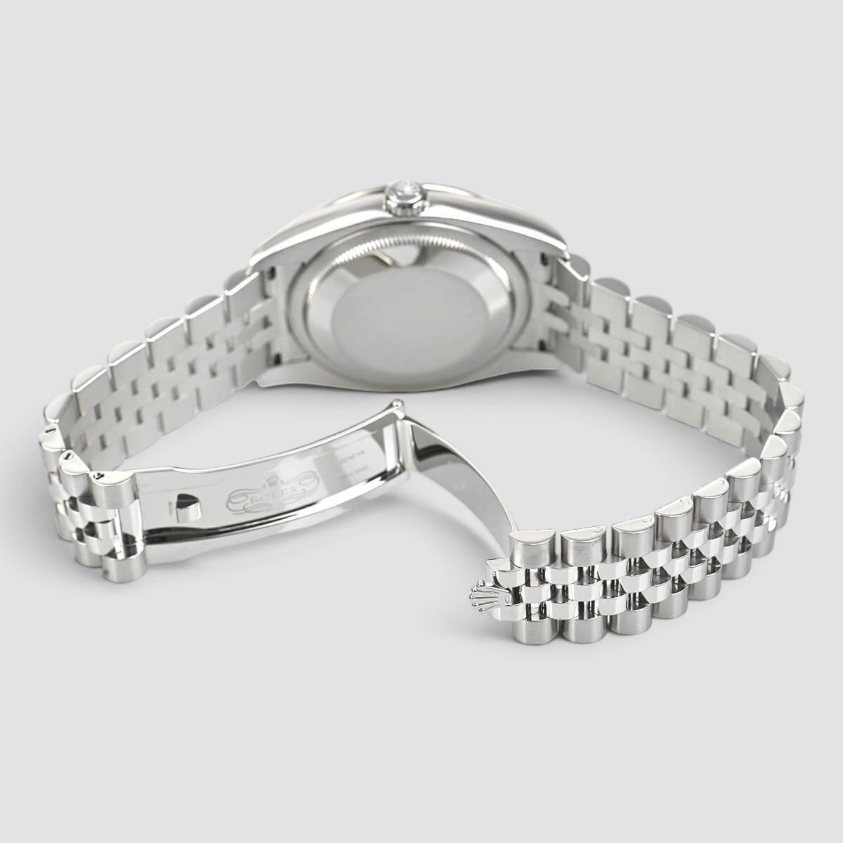 Datejust Turn-O-Graph