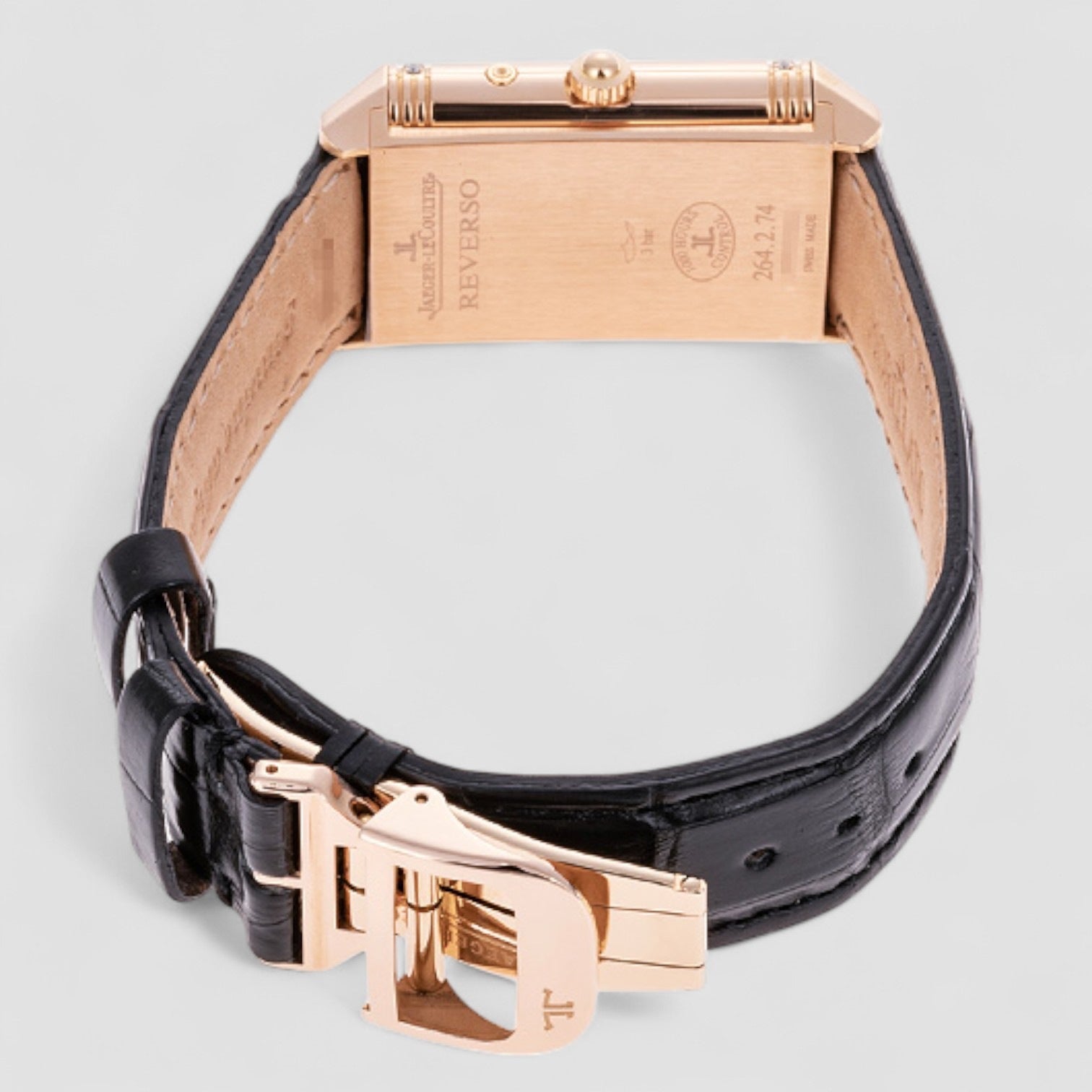 GRANDE REVERSO LADY ULTRA THIN WATCH