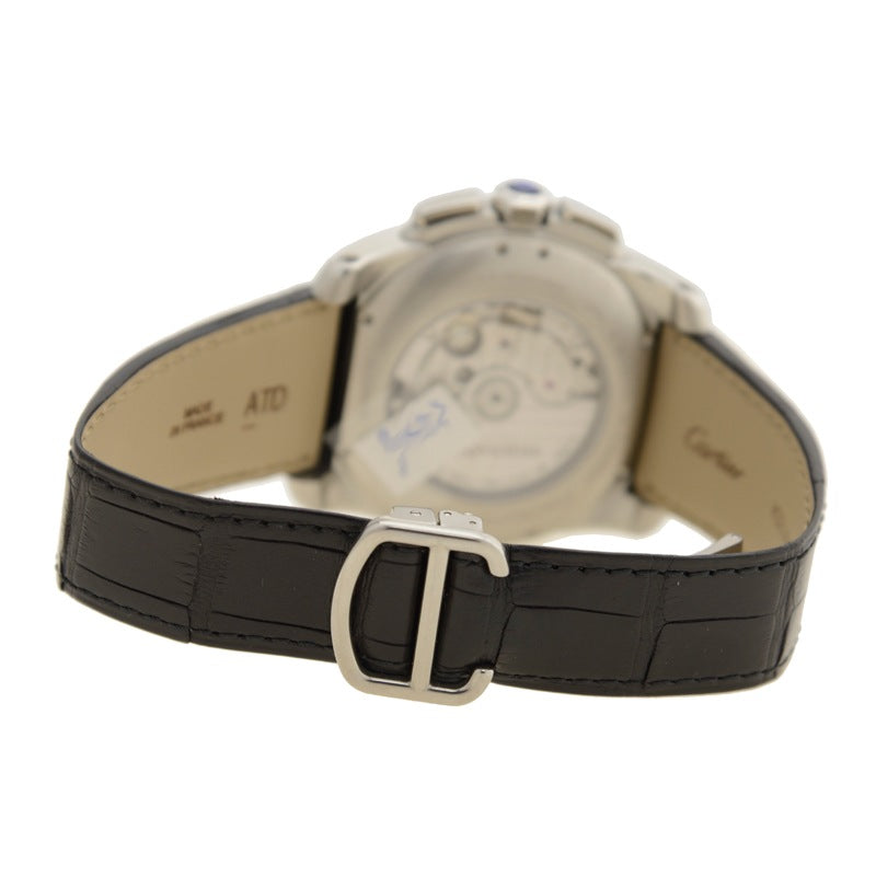 Calibre De Cartier Chronograph