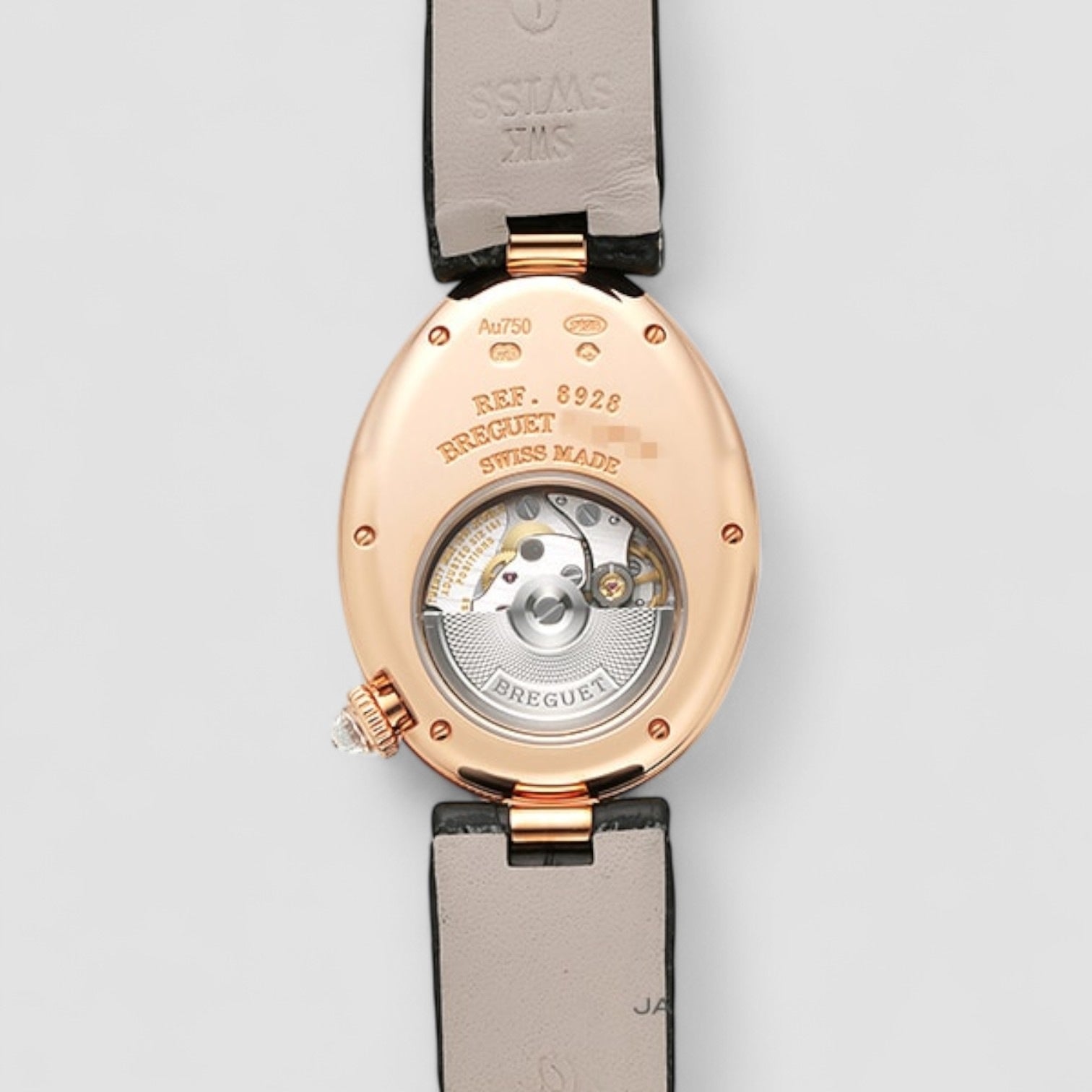 Reine de Naples Automatic Mini Ladies Watch