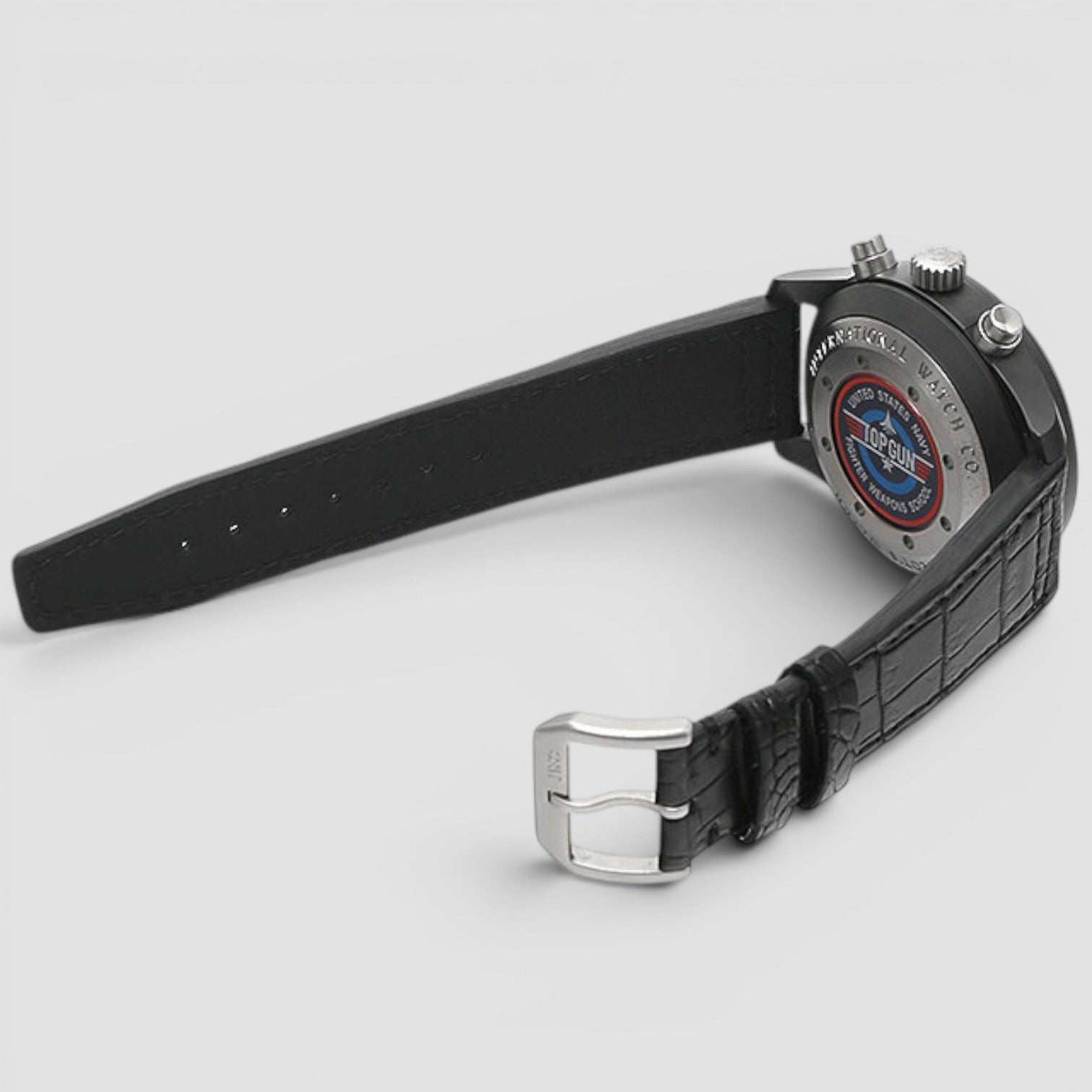 Pilot's Watch Double Chronograph TOP GUN