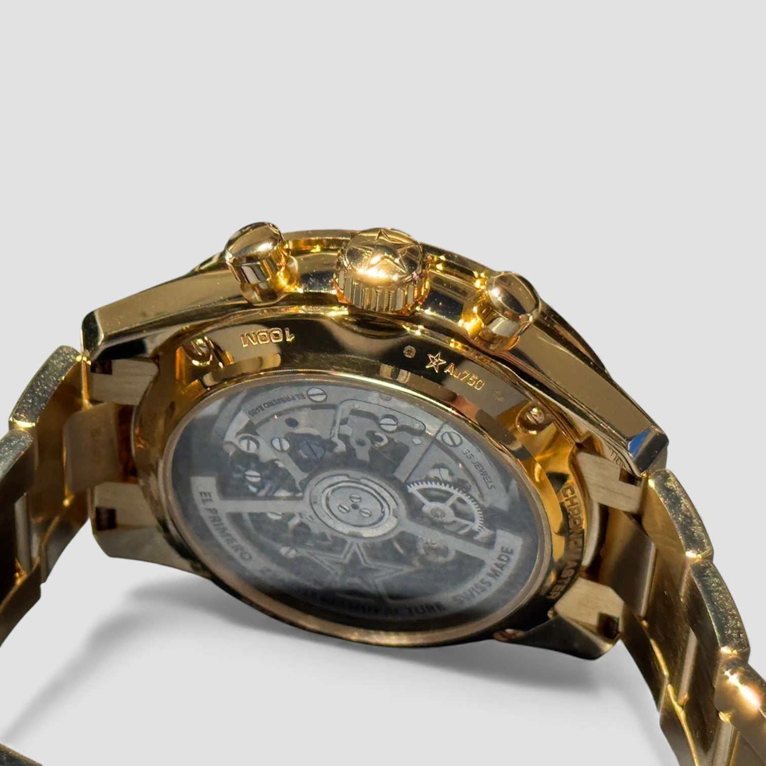 Chronomaster Sports Model 41mm