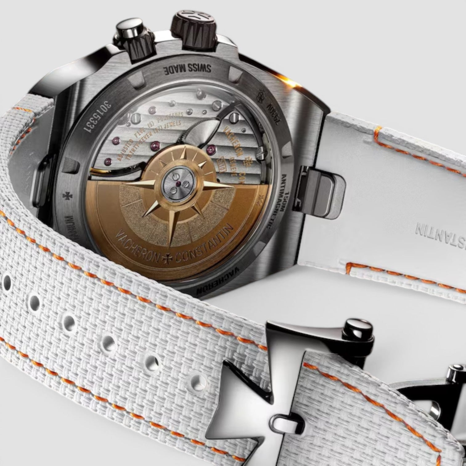 Overseas Dual Time