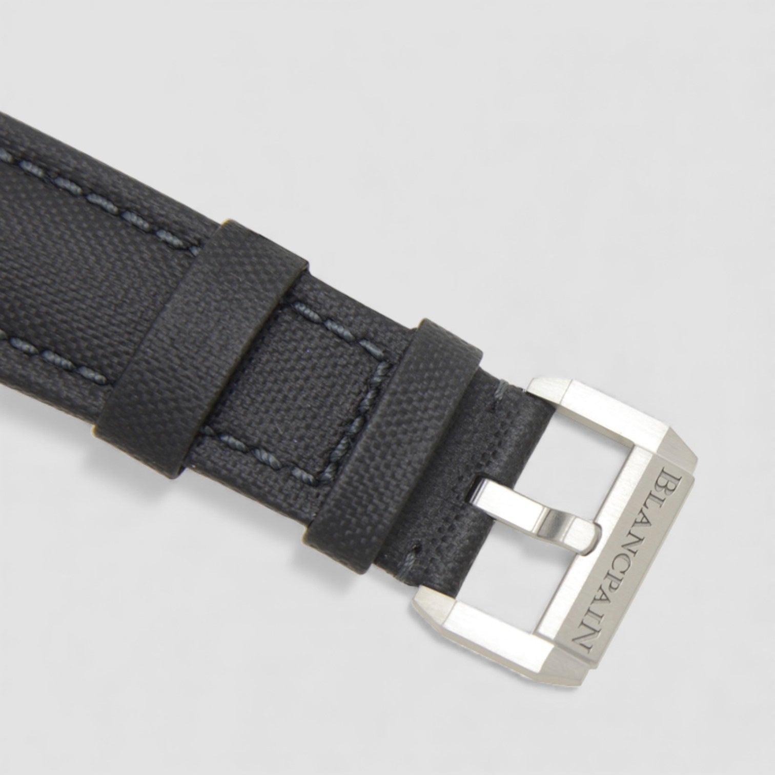 Fifty Fathoms Bathyscaphe Flyback Chronograph Stainless Steel Automatic