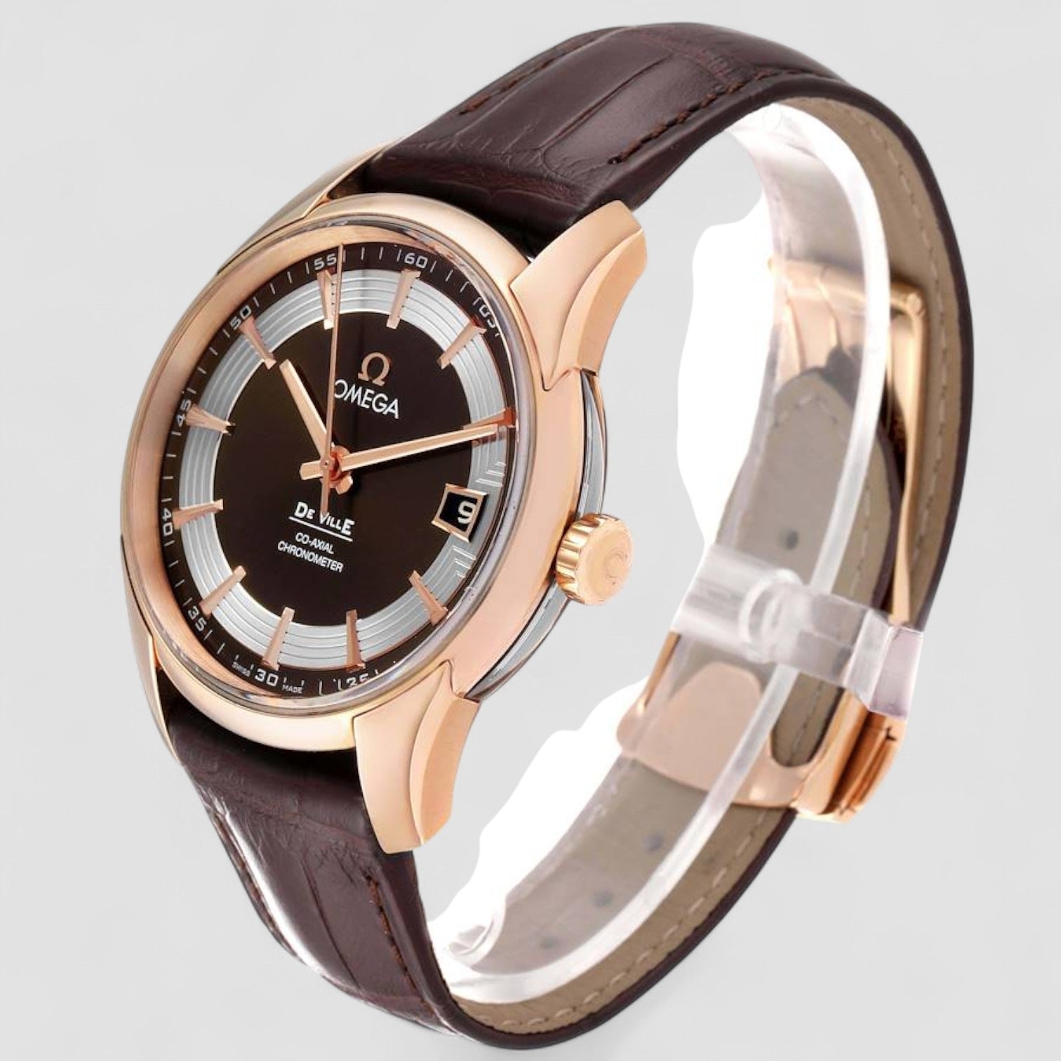 De Ville Hour Vision