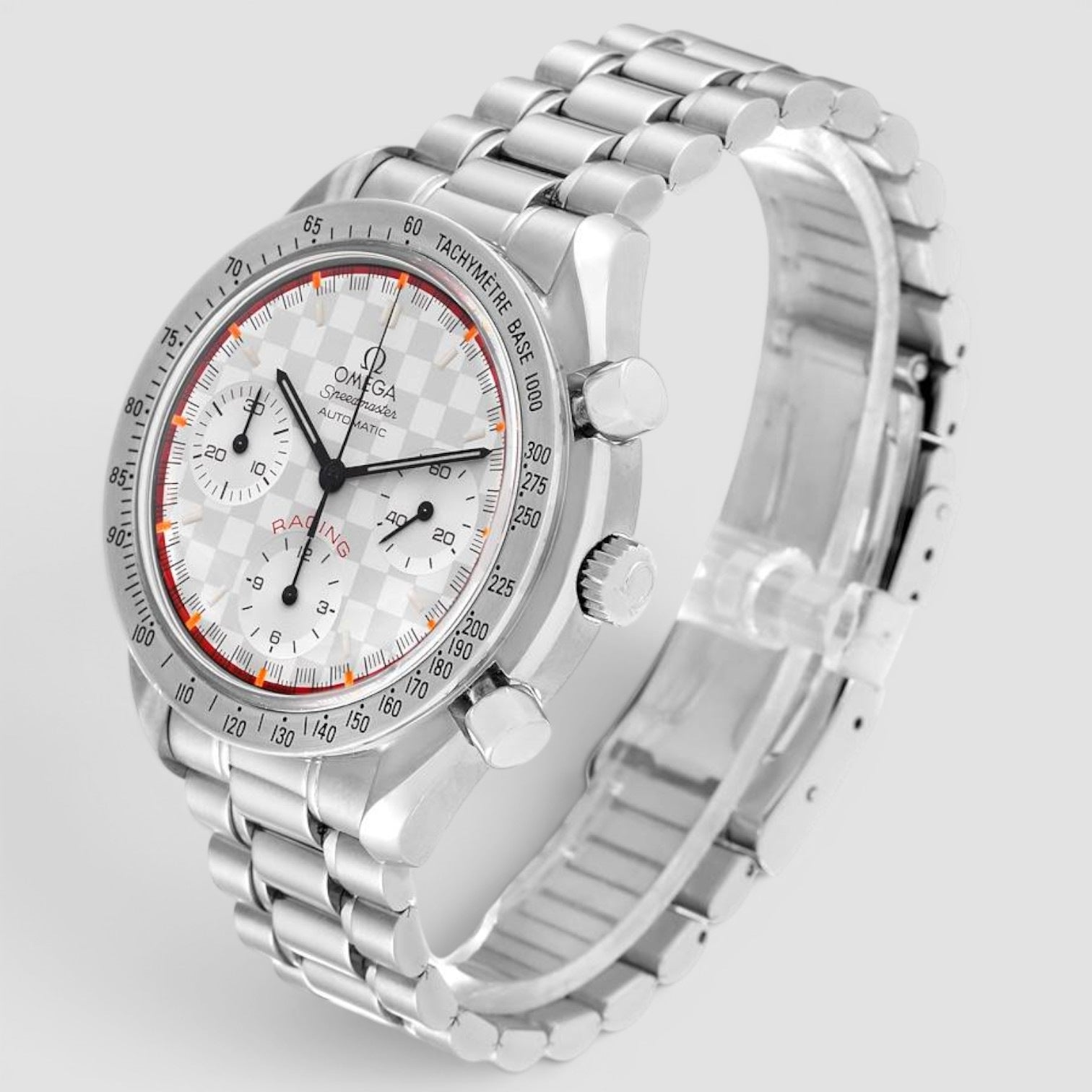 Speedmaster Racing Chronograph