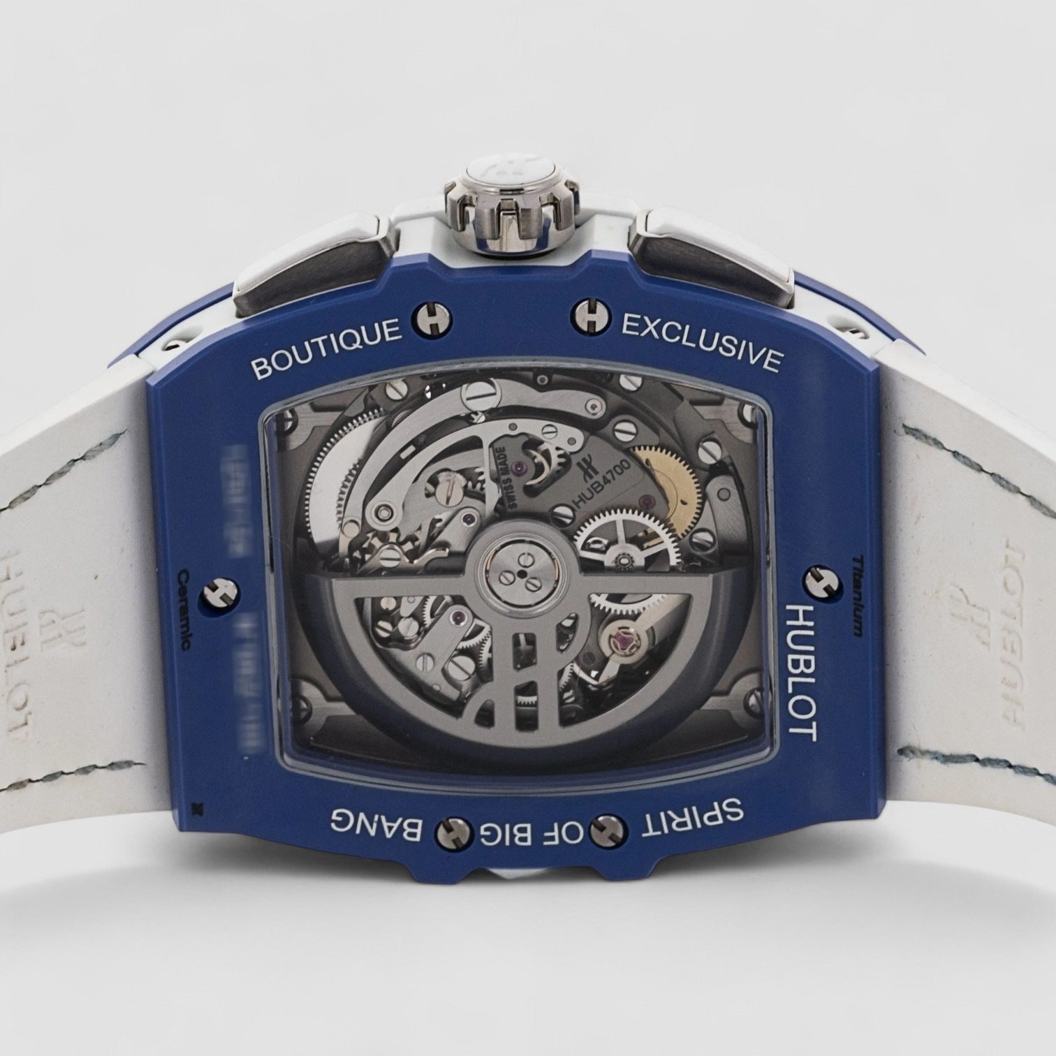 Spirit Of Big Bang Chronograph 42mm Mens Watch