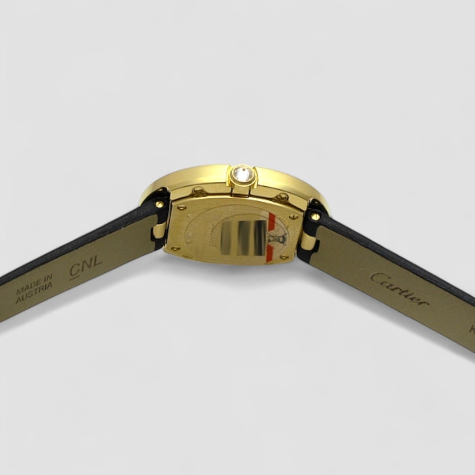 Baignoire Mini Ladies Watch
