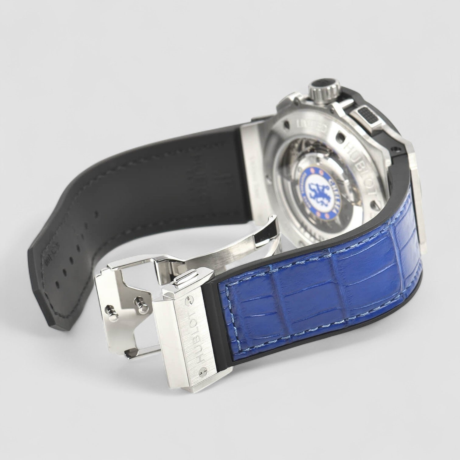 Big Bang Chronograph SS Chelsea Football Club LIMITED