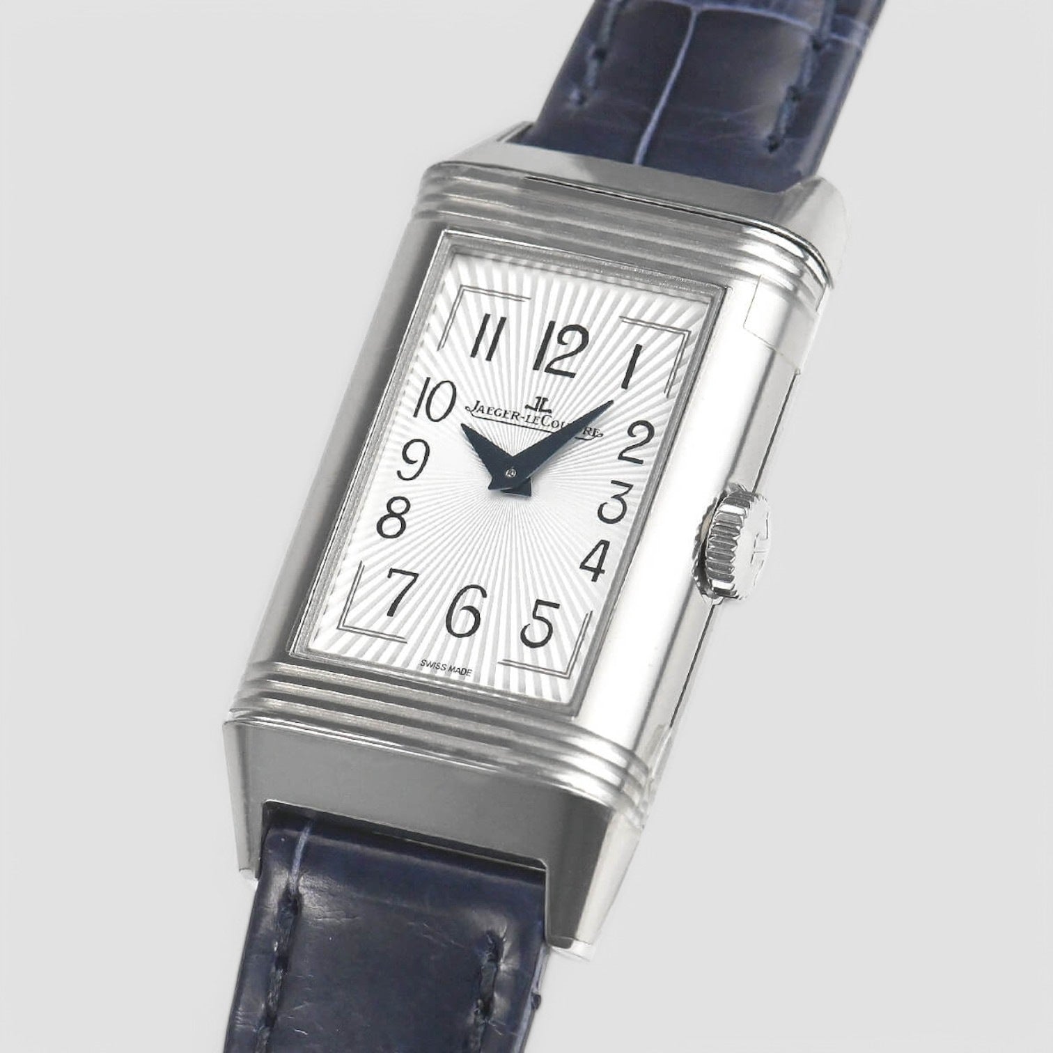 Reverso One Duetto Moonphase Ladies Watch