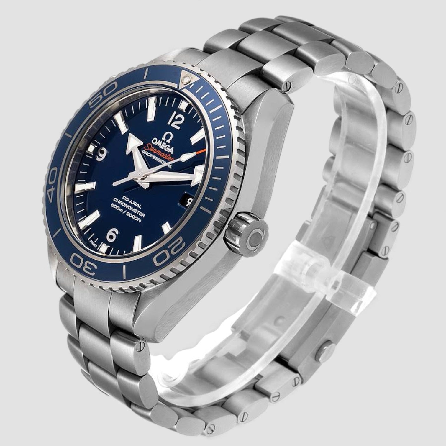 Seamaster Planet Ocean