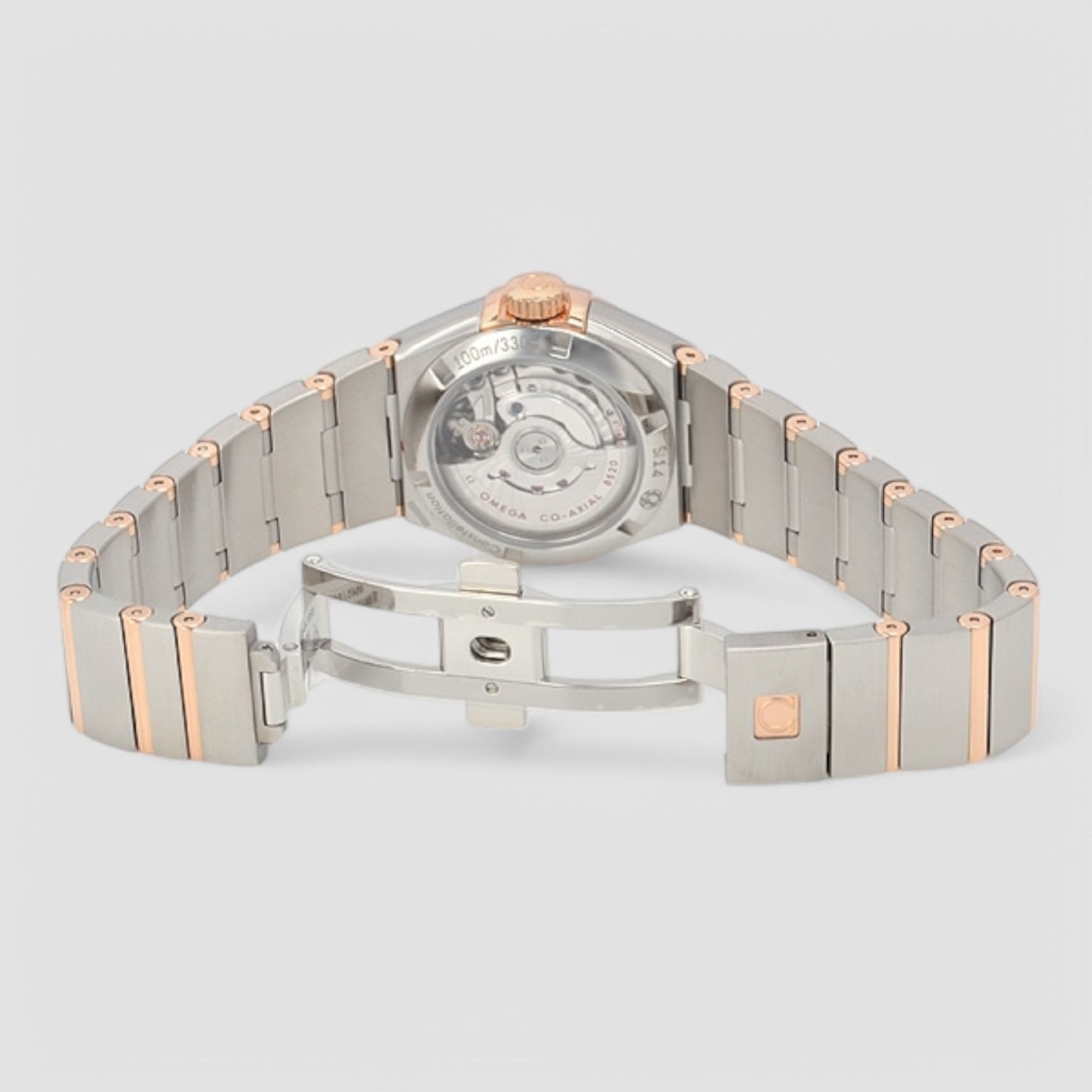 Constellation Co-axial Women's Luxury Watch