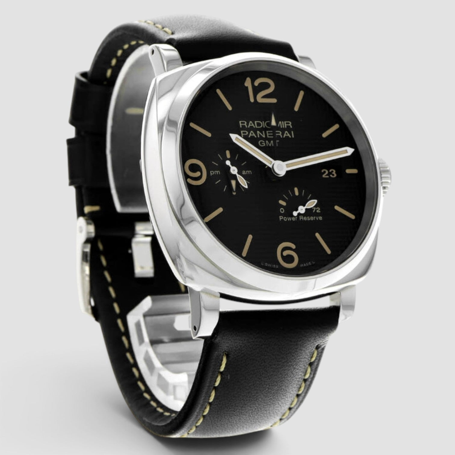Radiomir 1940 3 Days GMT Power Reserve 45mm