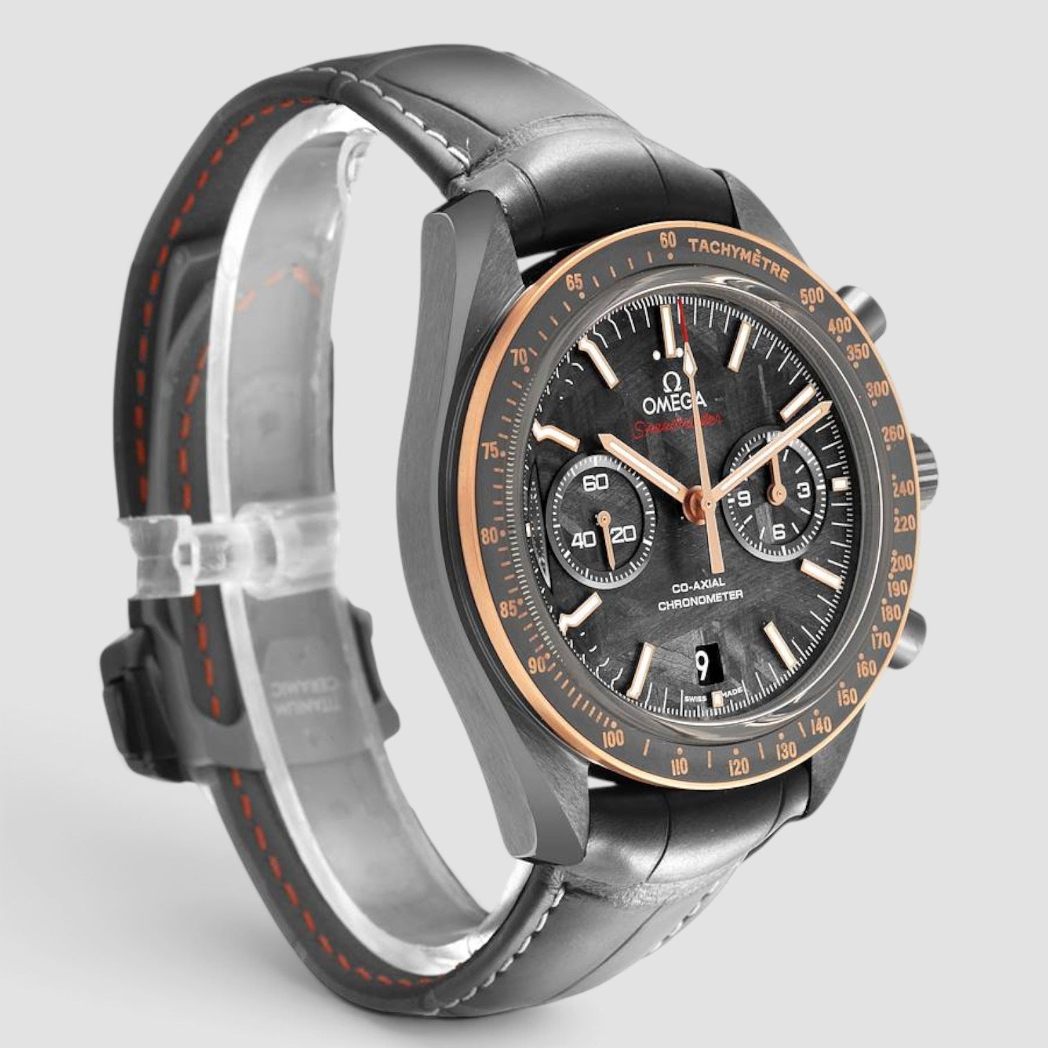 Speedmaster Grey Side of the Moon 44mm