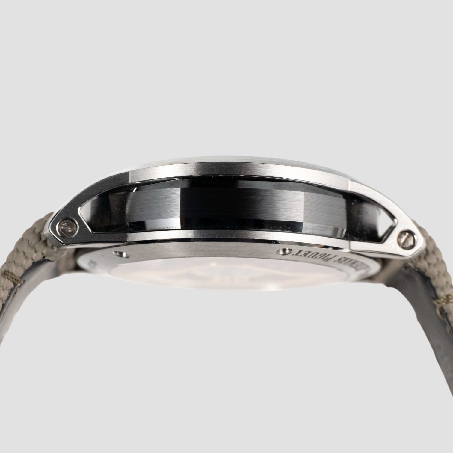 Code 11.59 Chronograph Stainless Steel Black Ceramic Beige Dial