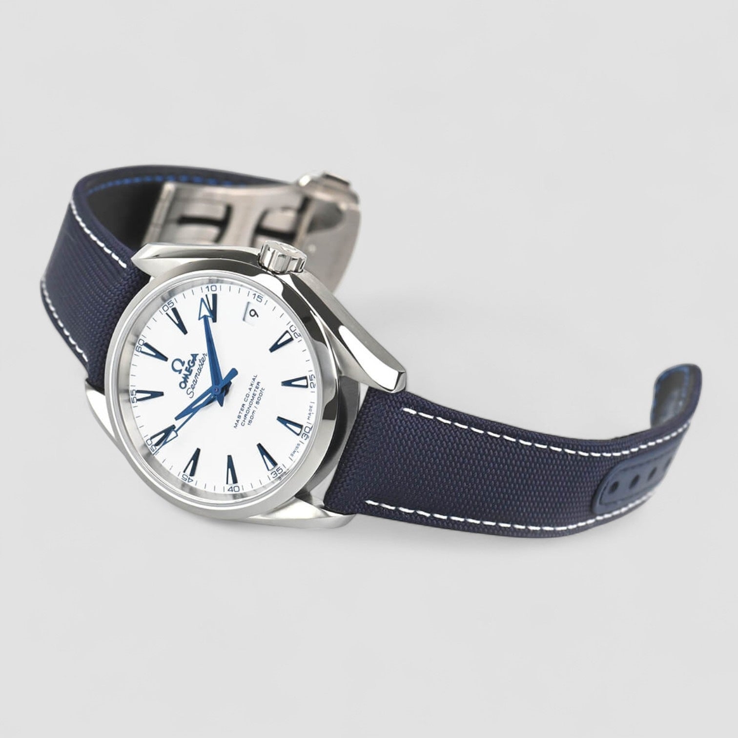 Seamaster Aqua Terra GoodPlanet Co-Axial Automatic