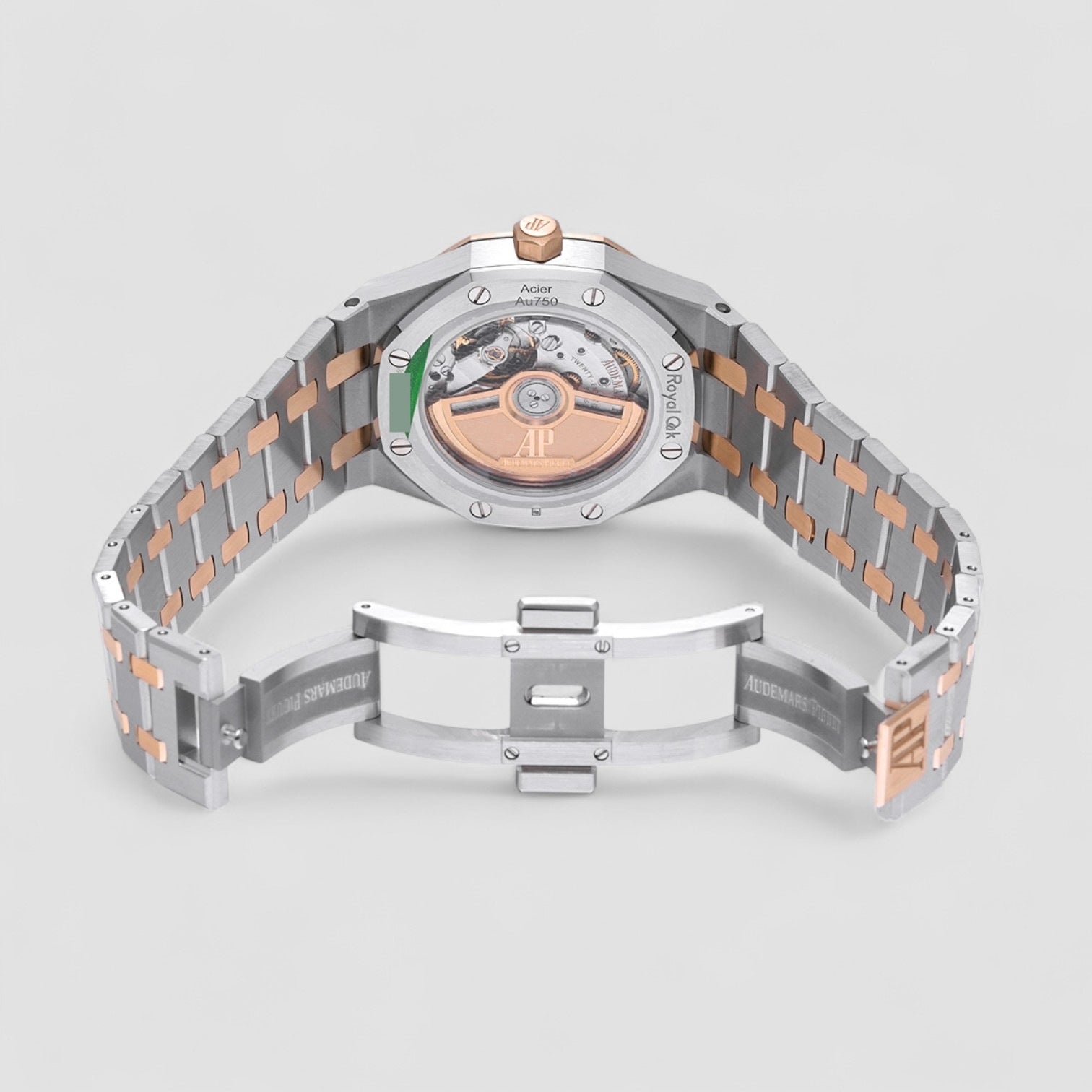 Royal Oak Automatic 34mm Ladies Watch