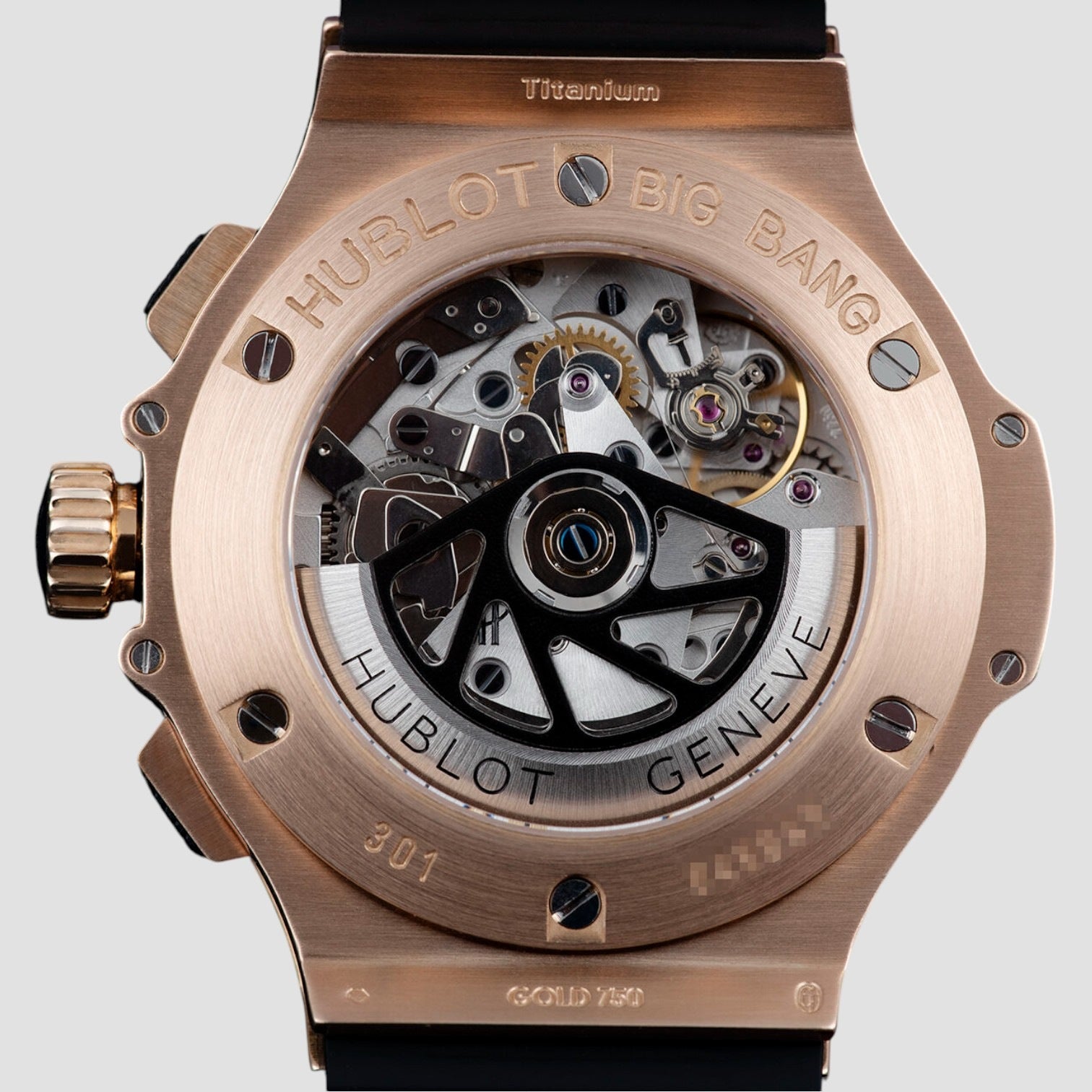 Big Bang Chronograph 44mm Mens Watch