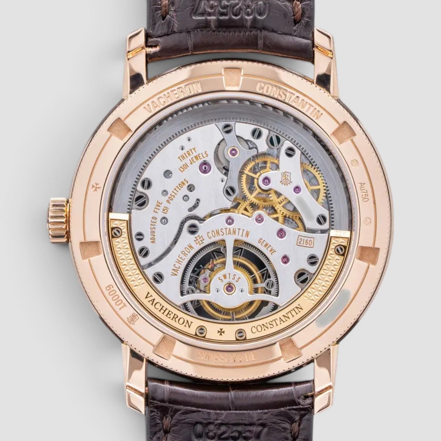 Traditionnelle Tourbillon