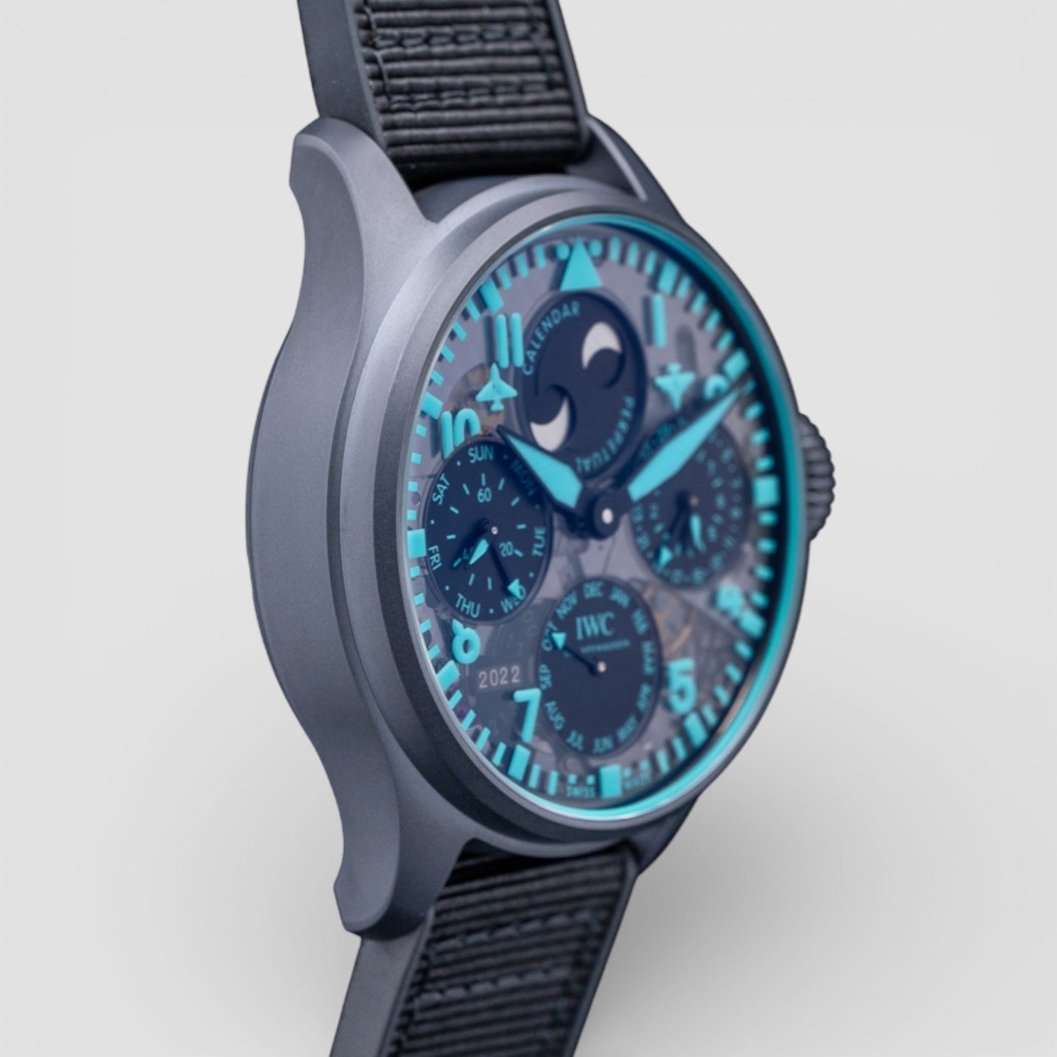 Big Pilot Perpetual Calendar "Toto Wolff"