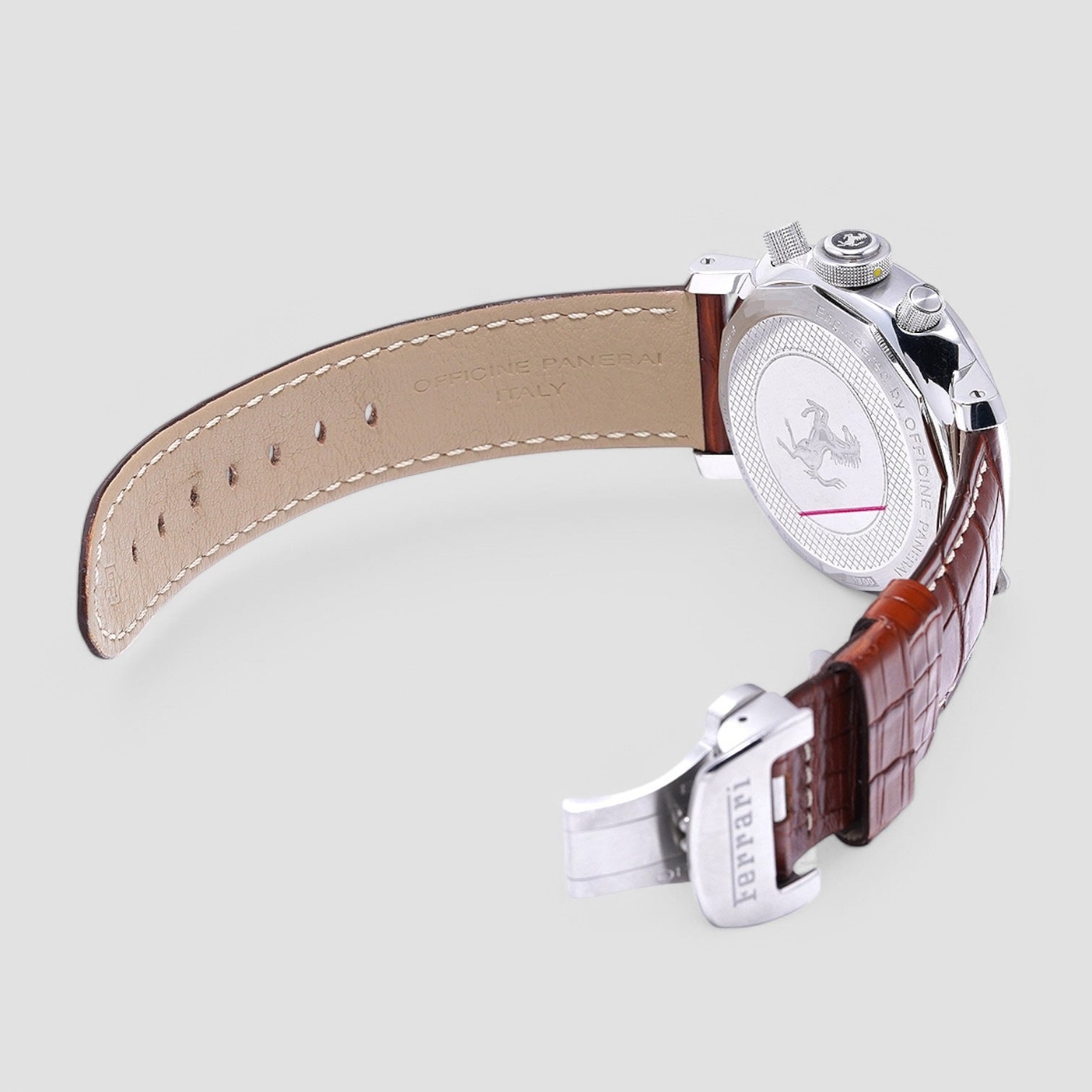 PEDRO Granturismo Chronograph SS
