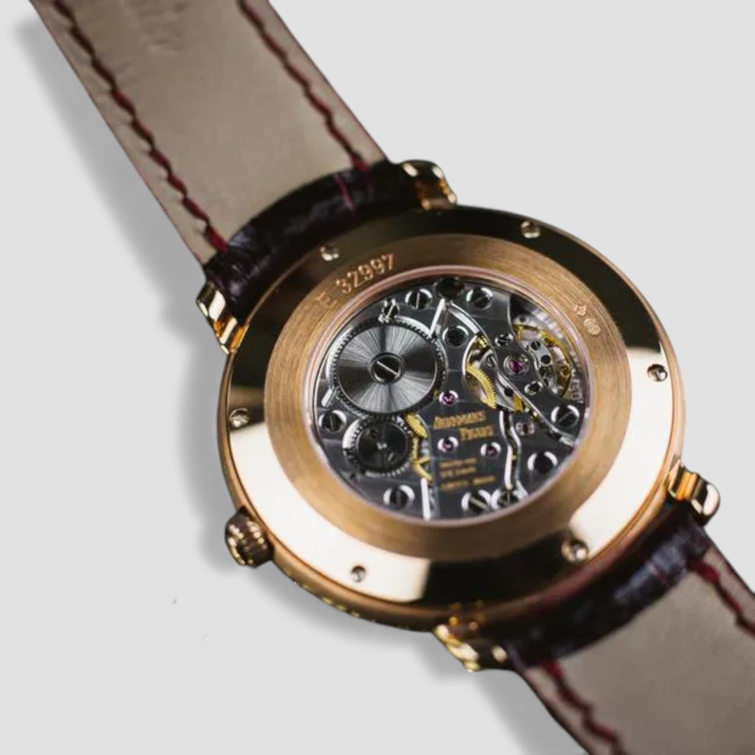 Jules Audemars Rose Gold 36mm