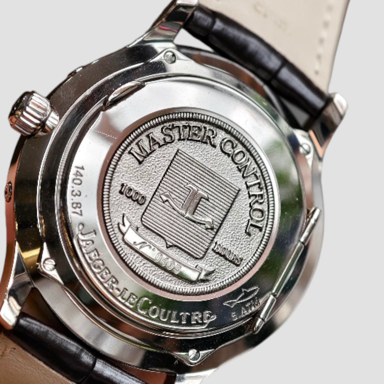 MASTER CONTROL Automatic 37mm